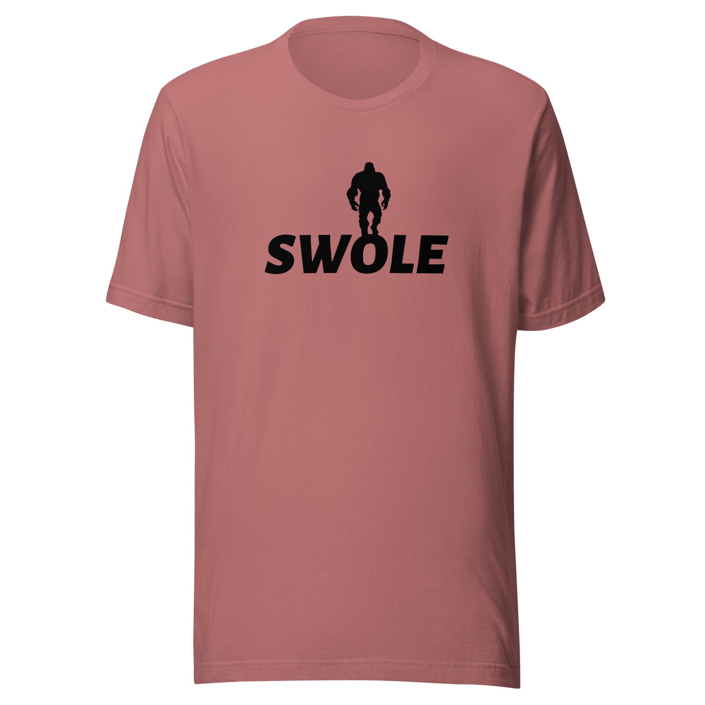 Bigfoot Swole Unisex t-shirt
