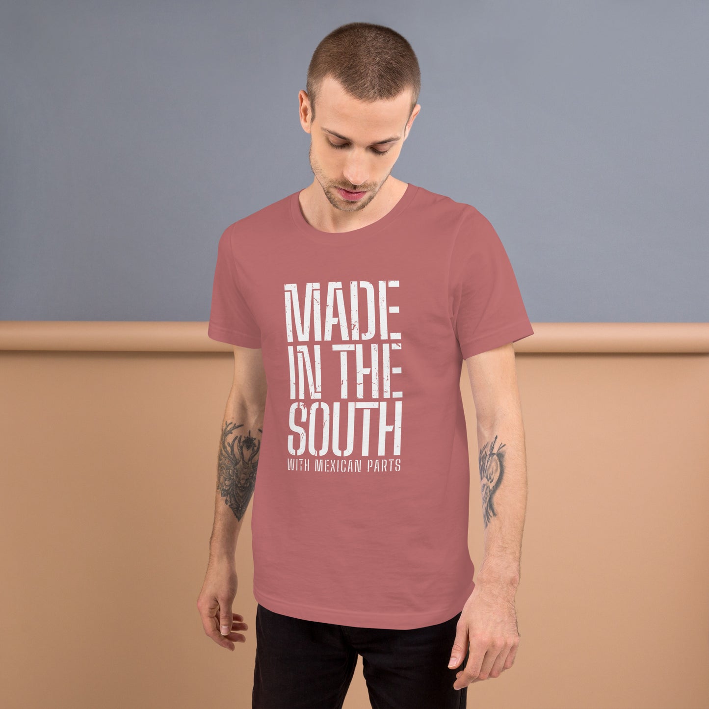 Made in the SOUTH Unisex t-shirt