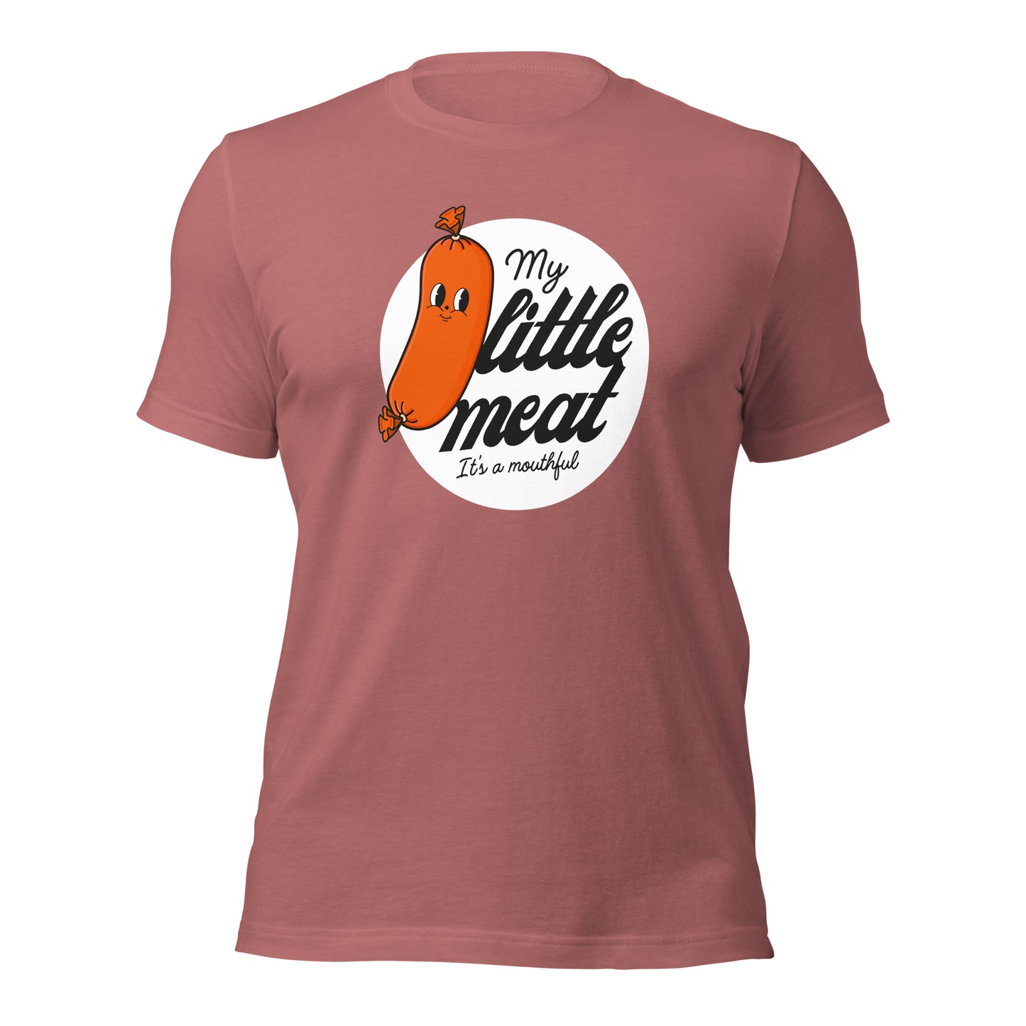 Little Meat Unisex t-shirt