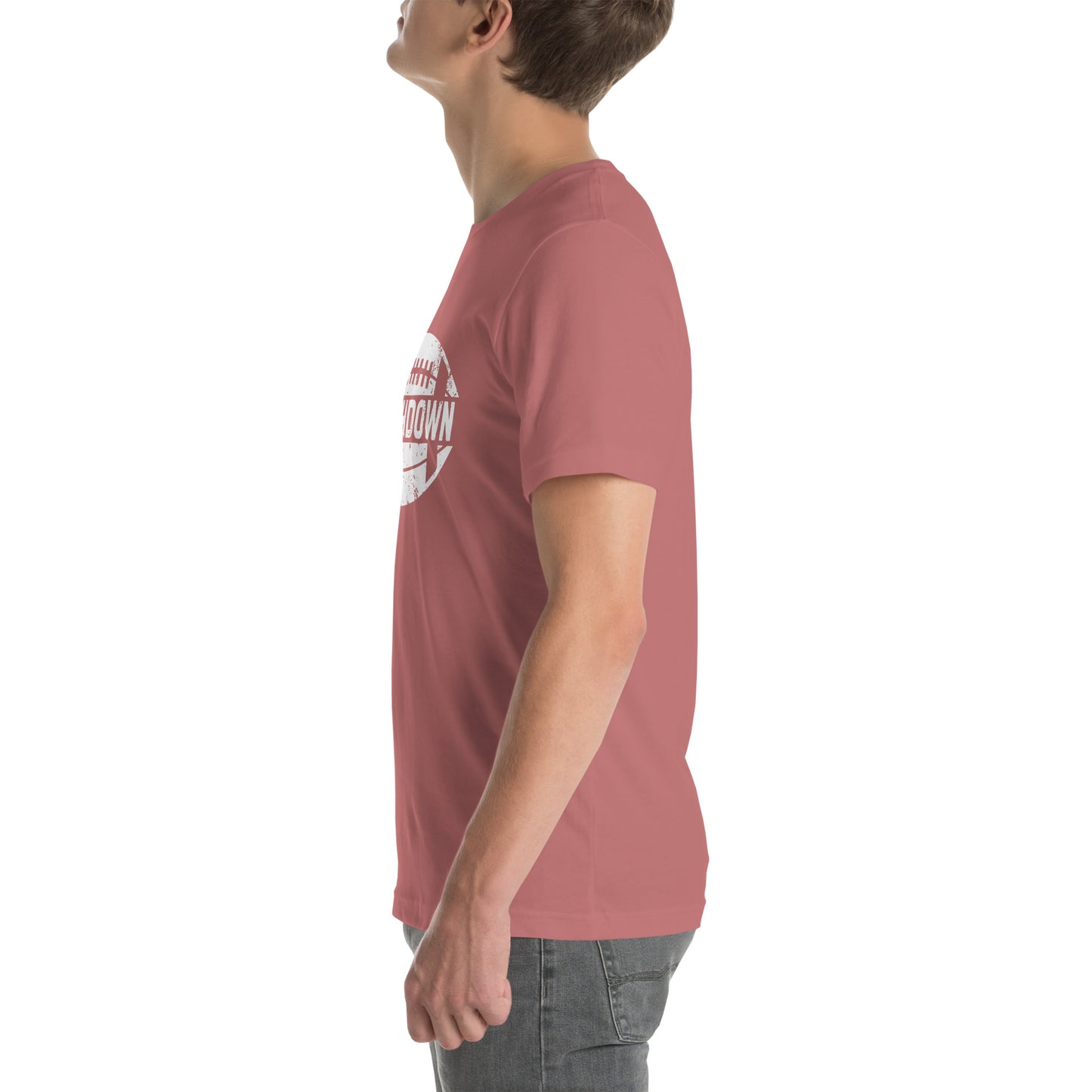 Touchdown Football Unisex t-shirt