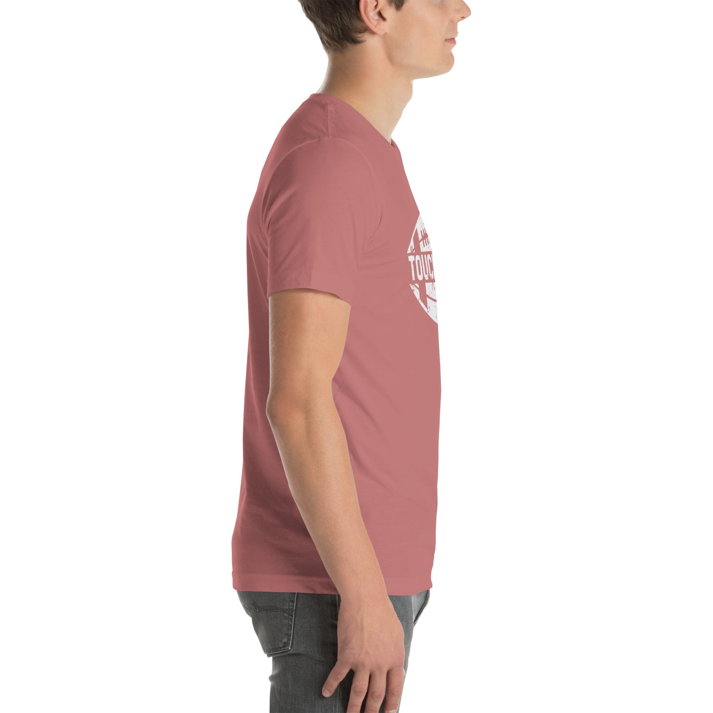Touchdown Football Unisex t-shirt