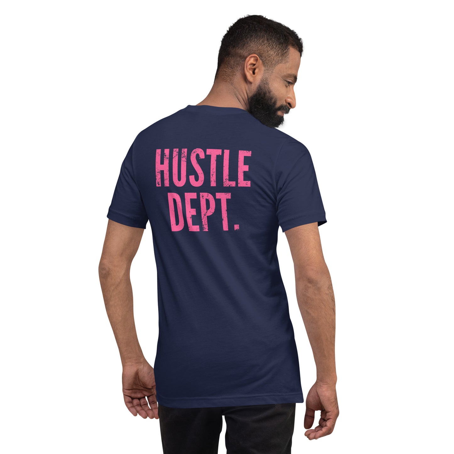 Hustle Dept. Unisex t-shirt