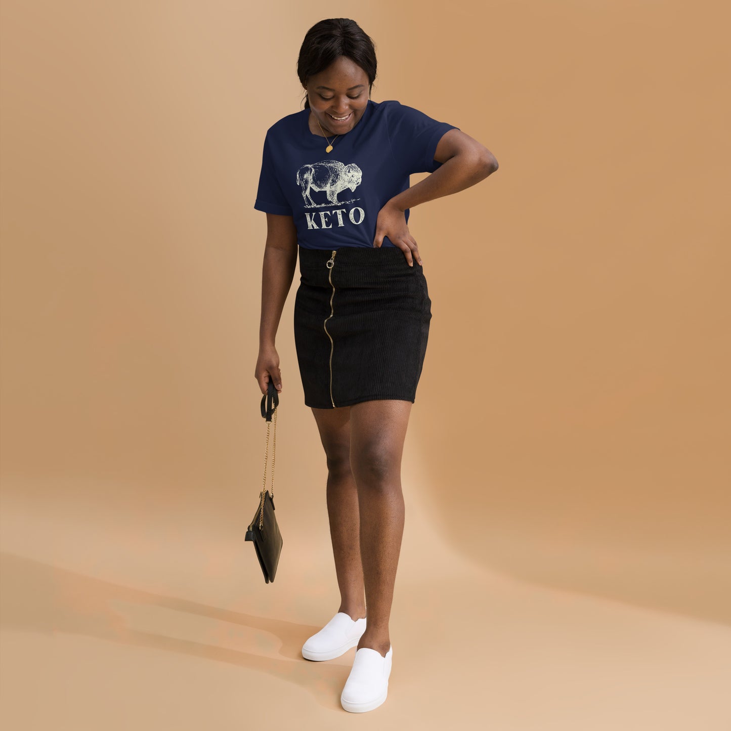 KETO Buffalo Unisex t-shirt