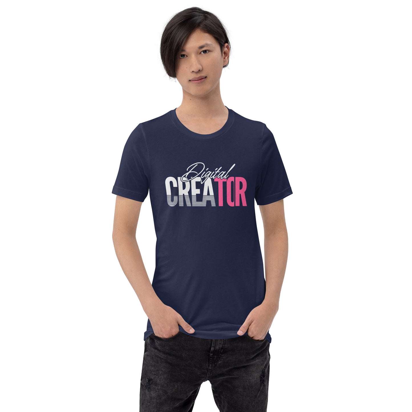 Digital Creator Unisex t-shirt