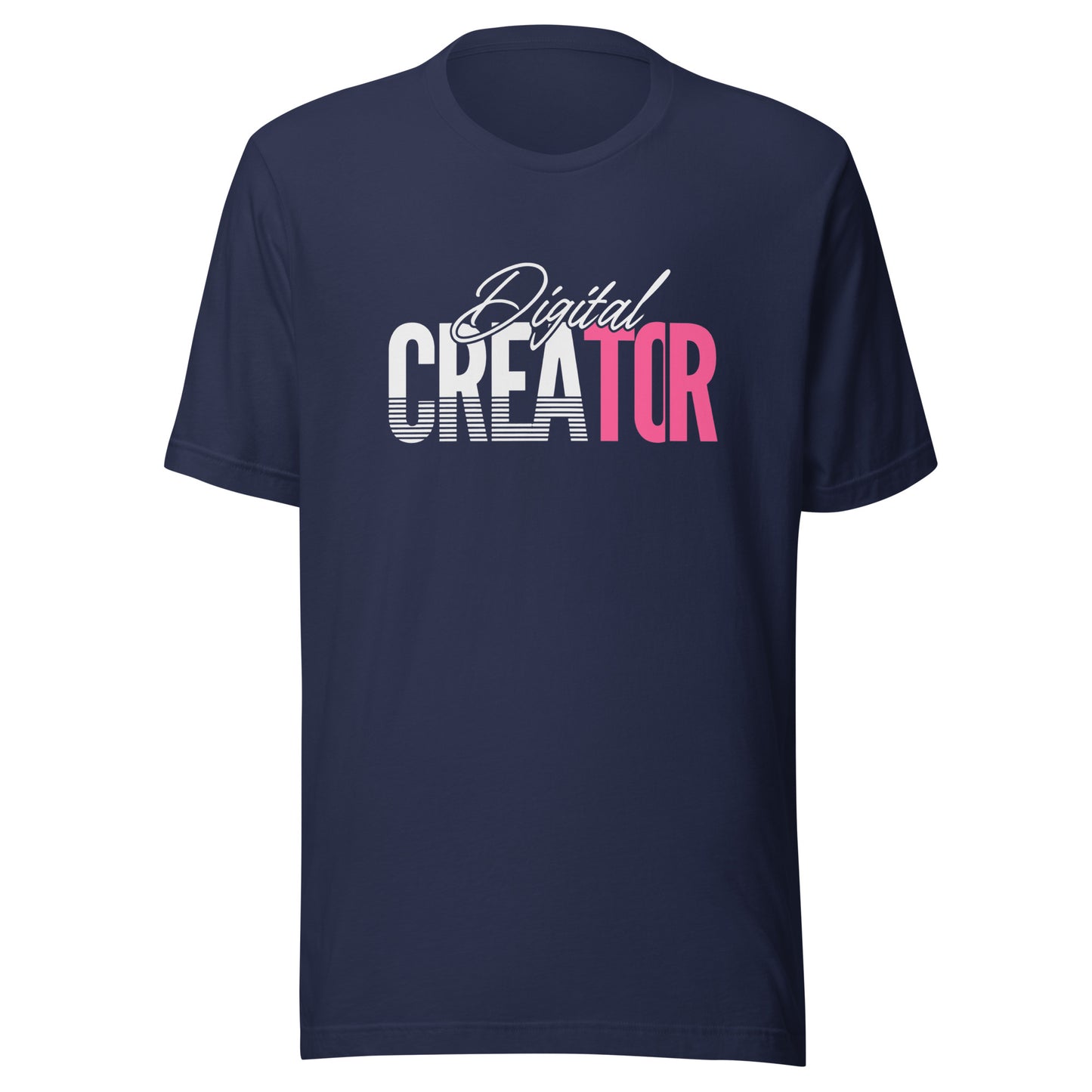 Digital Creator Unisex t-shirt