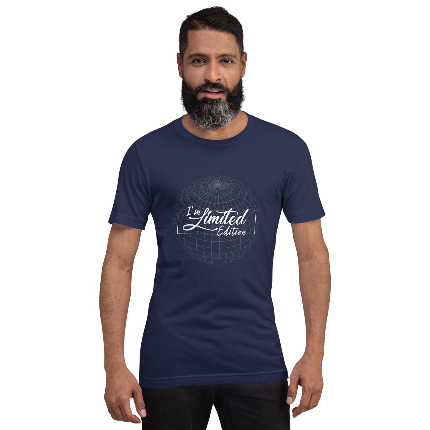 I'm LIMITED EDITION Unisex t-shirt