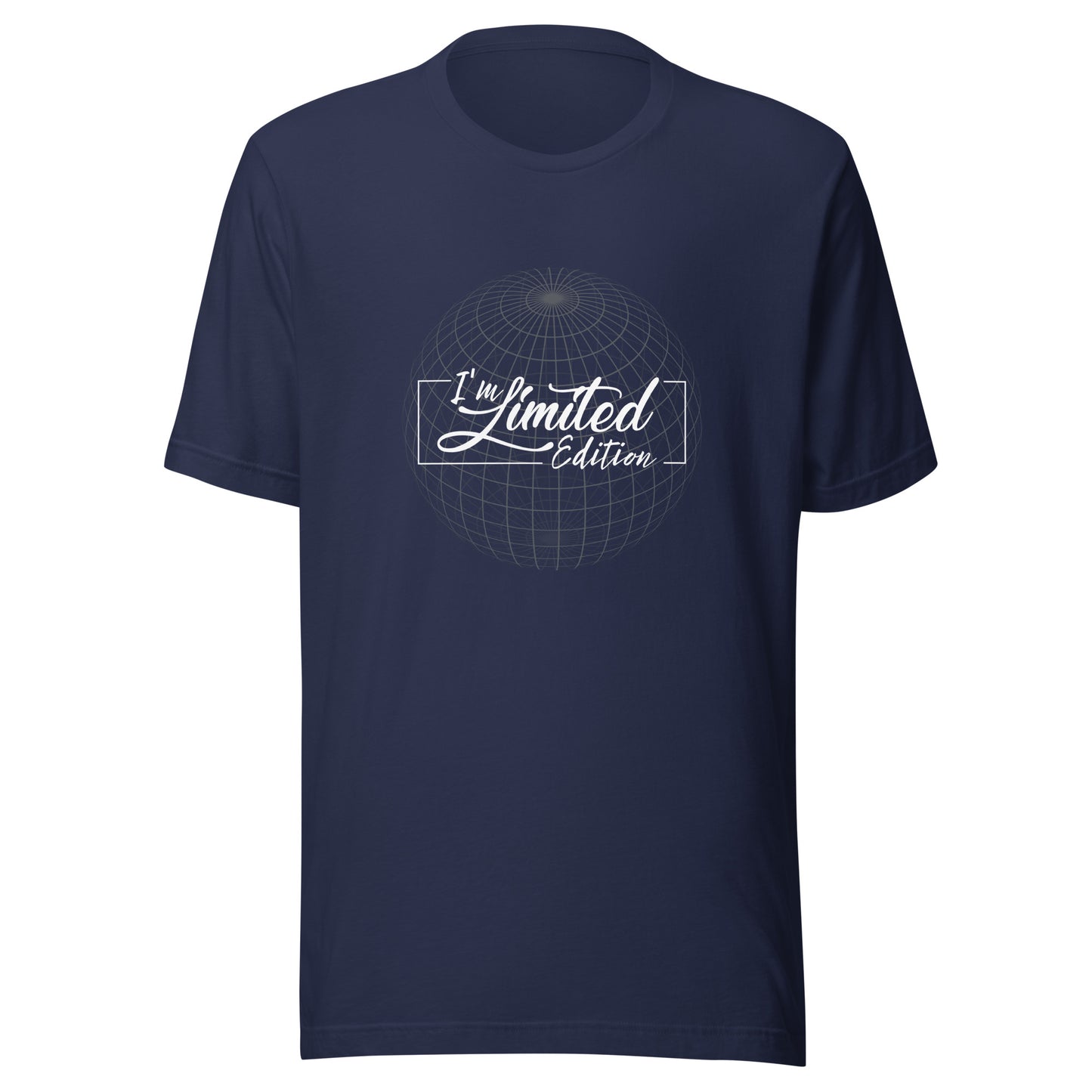 I'm LIMITED EDITION Unisex t-shirt