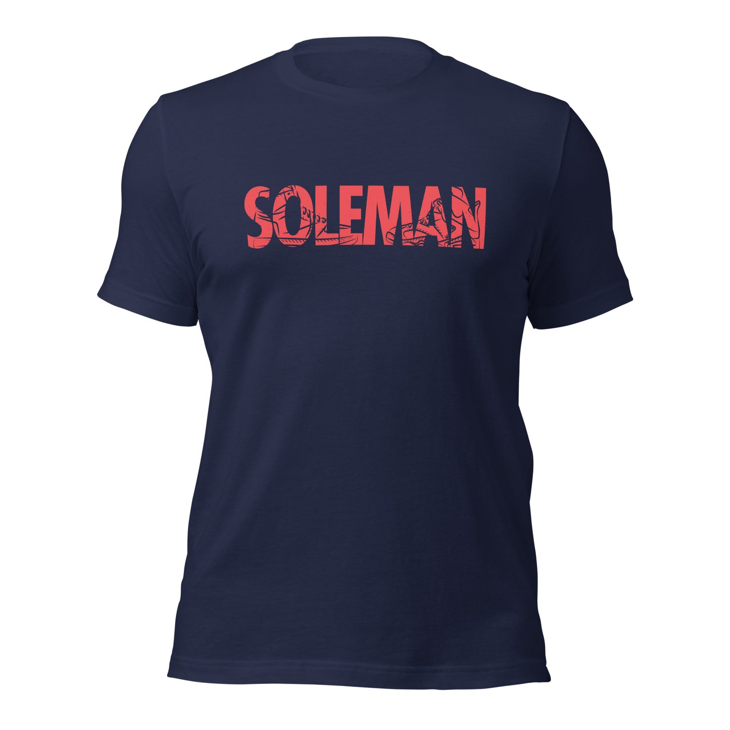 SOLEMAN Unisex t-shirt