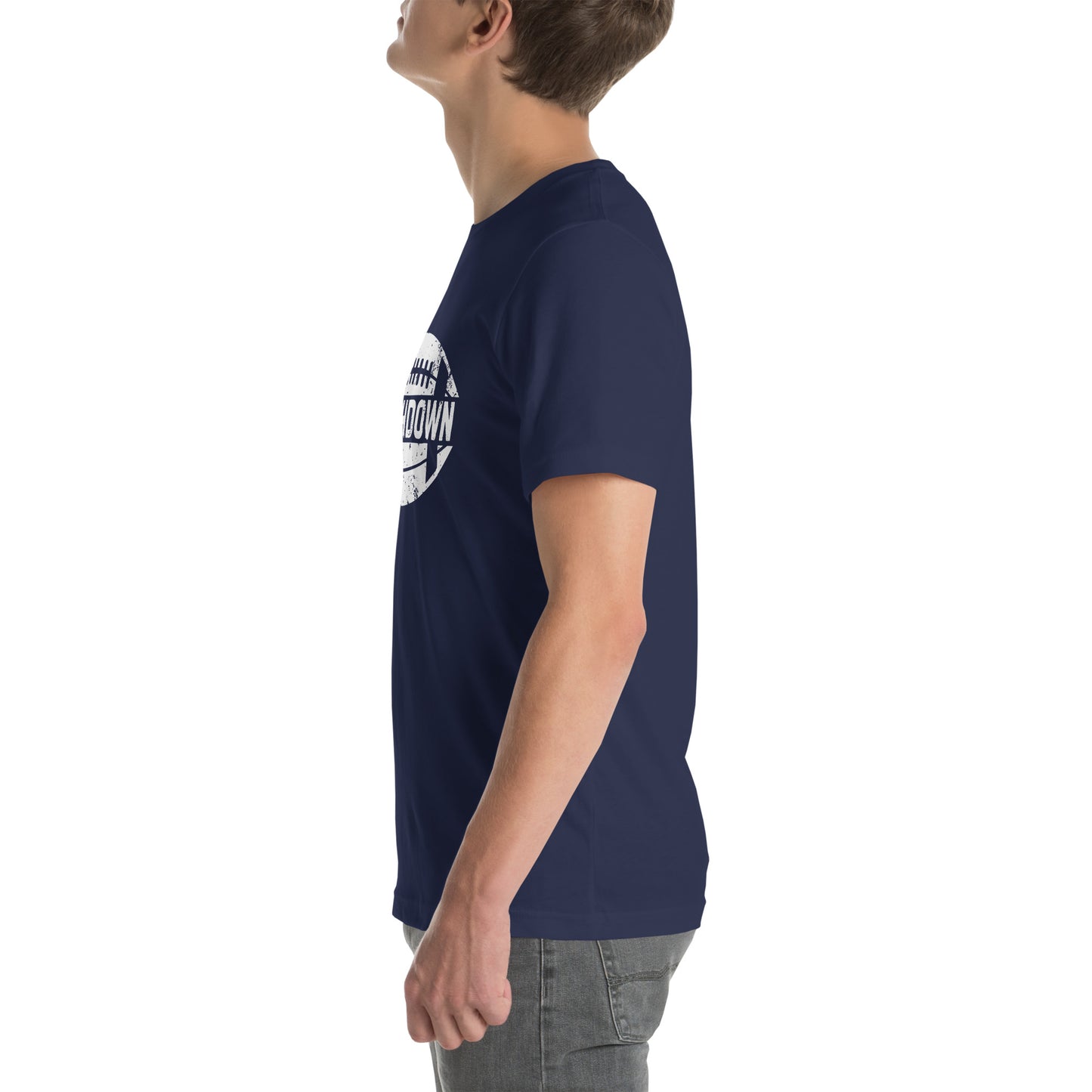 Touchdown Football Unisex t-shirt