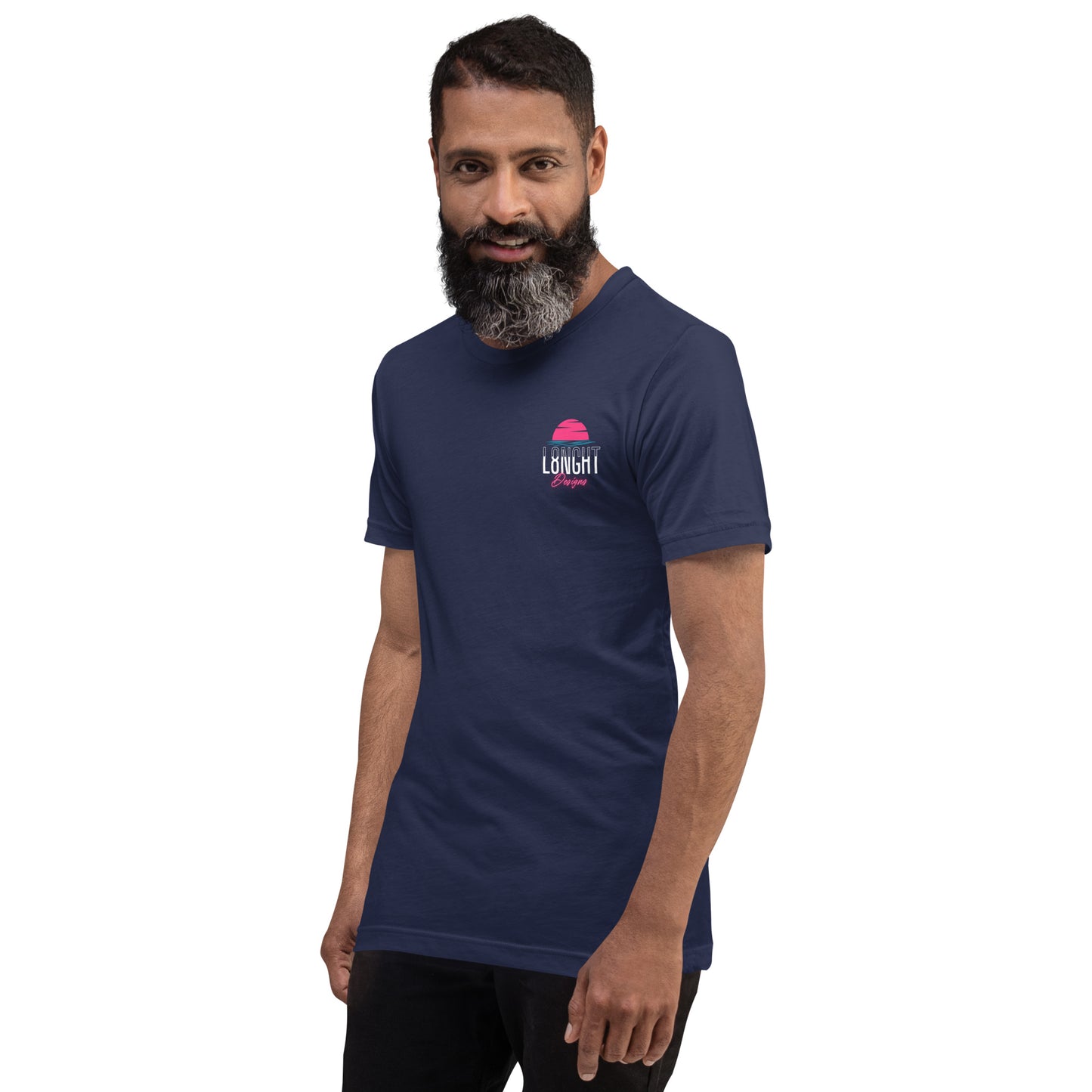 Hustle Dept. Unisex t-shirt