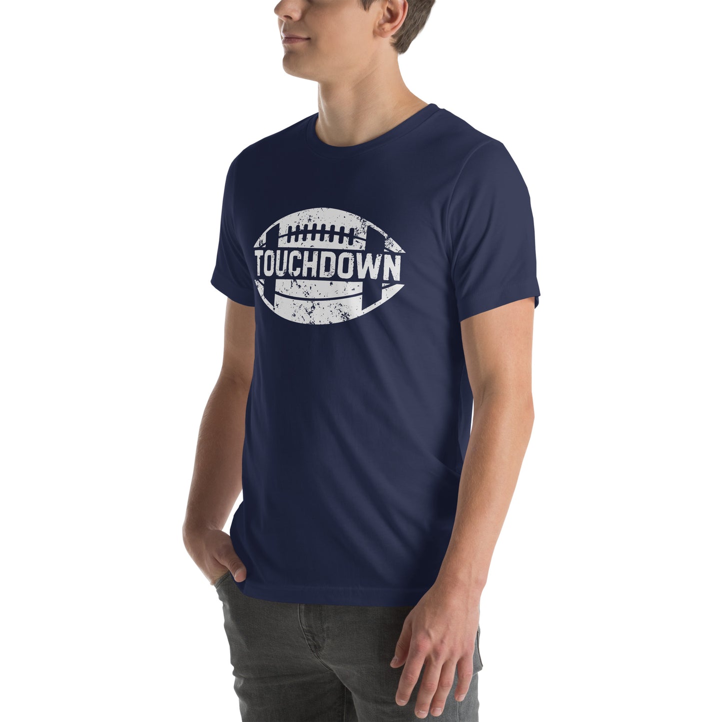 Touchdown Football Unisex t-shirt