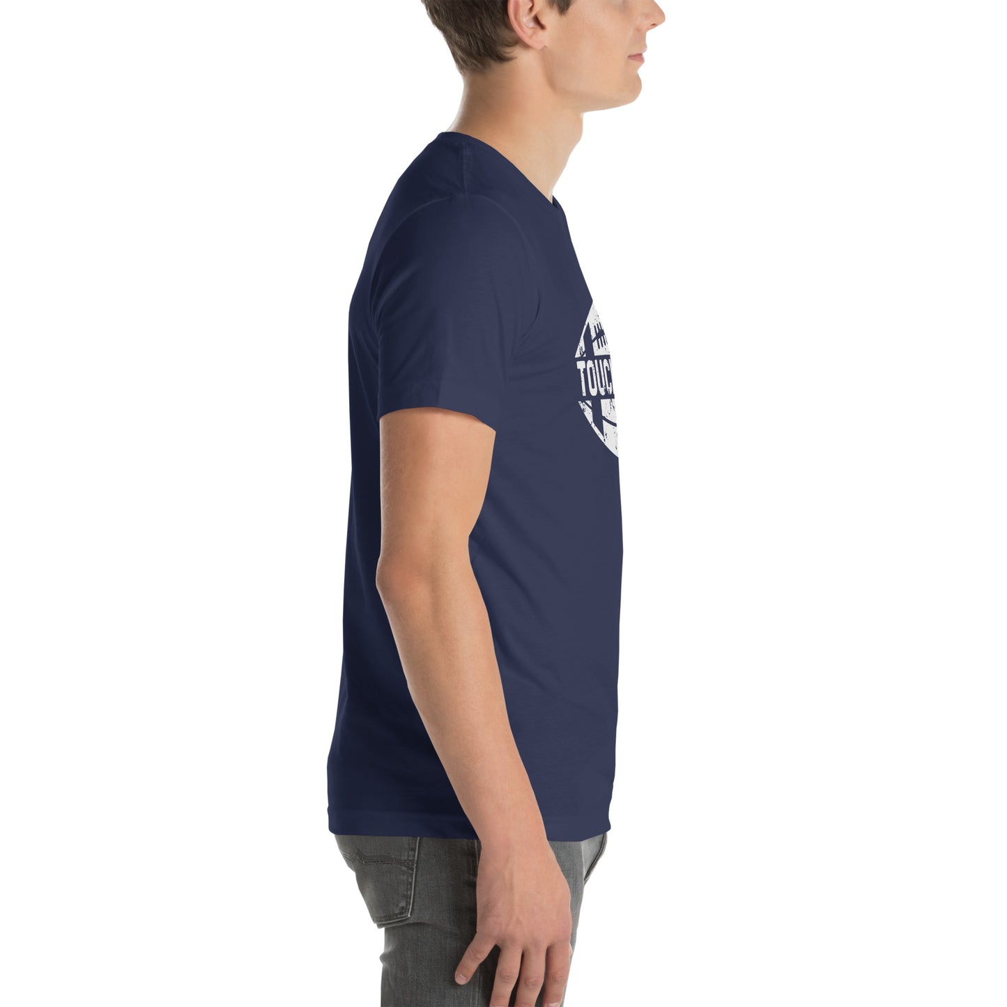 Touchdown Football Unisex t-shirt