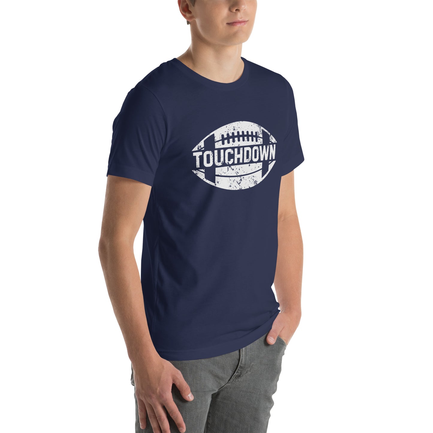 Touchdown Football Unisex t-shirt