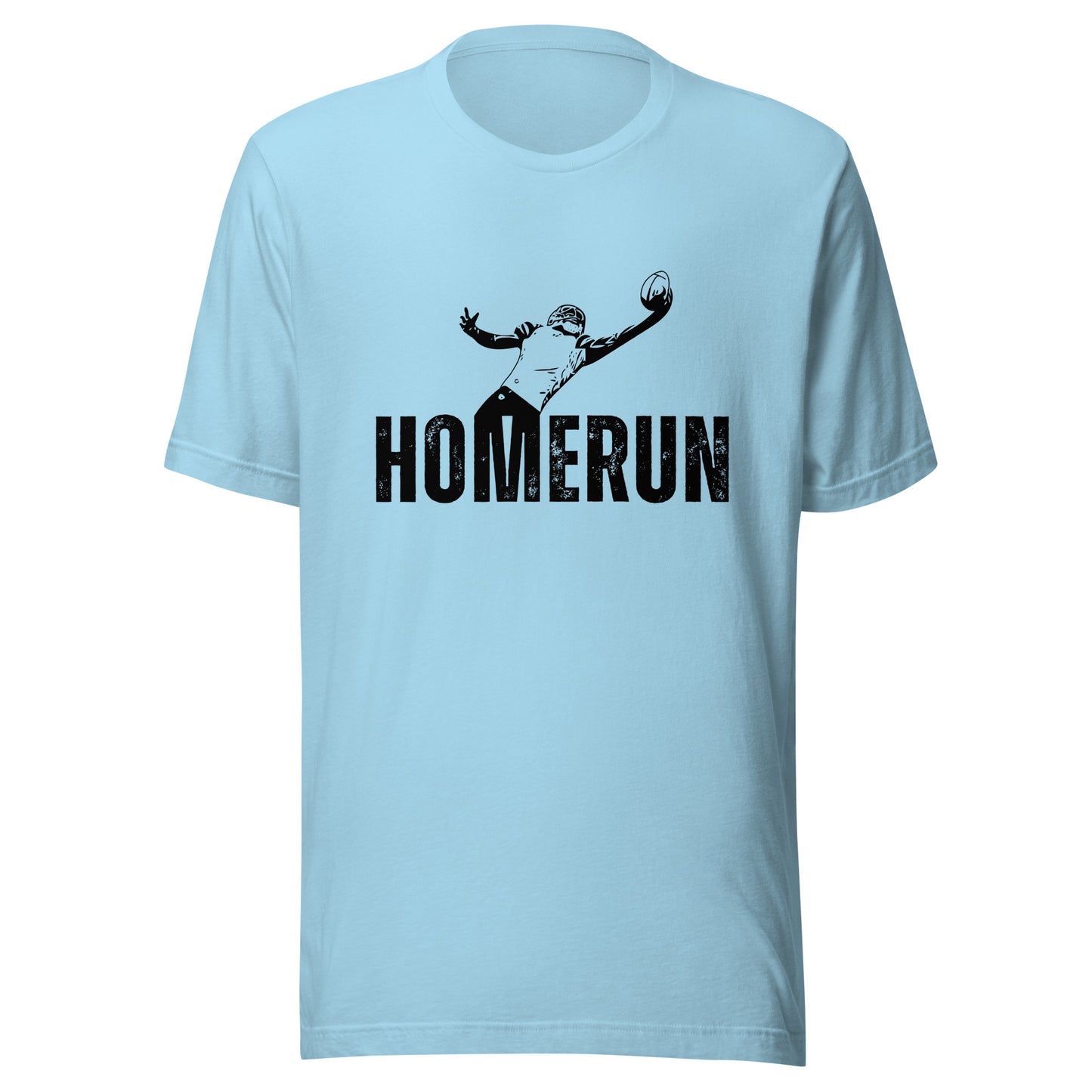 Homerun Football Unisex t-shirt