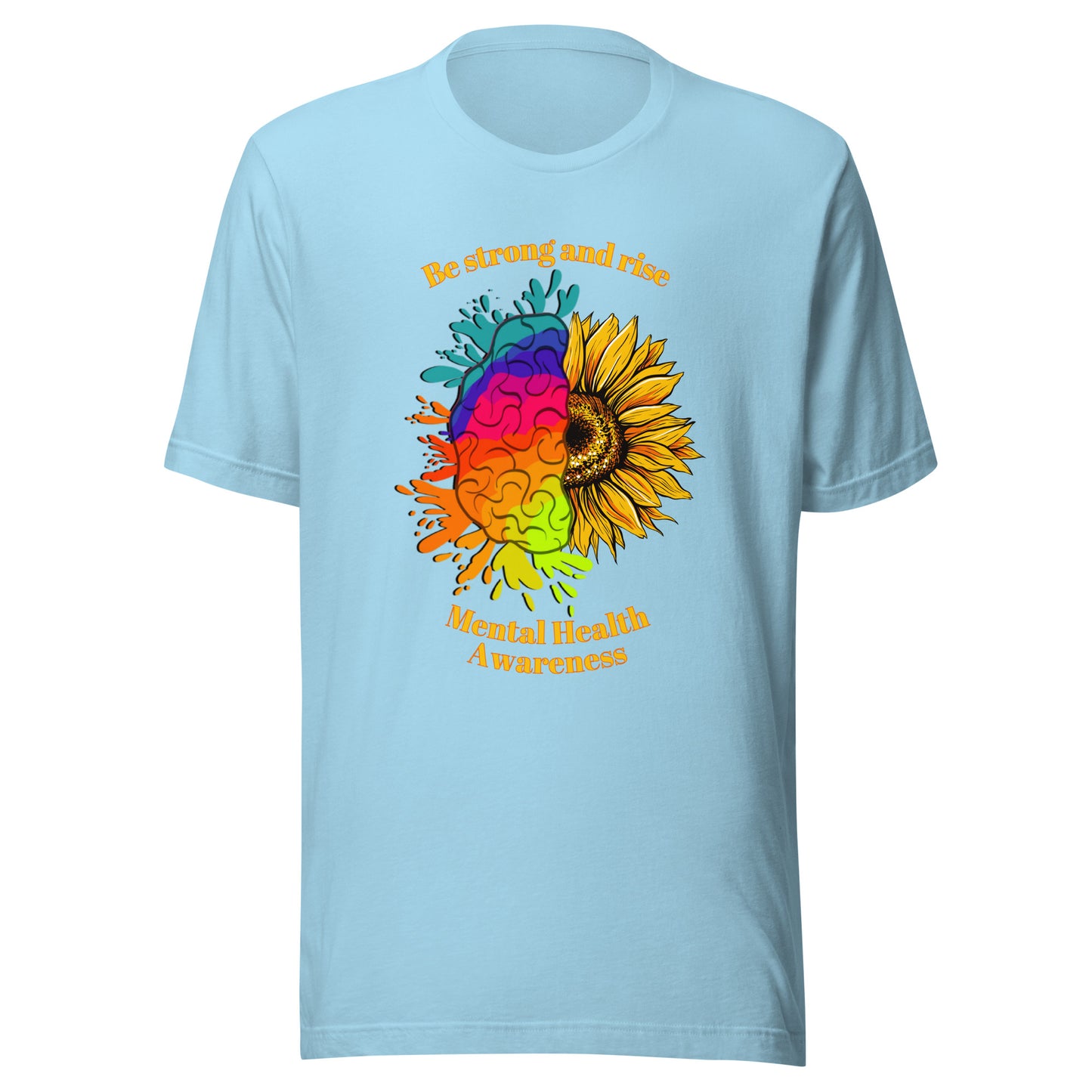 Mental Health Awareness Unisex t-shirt