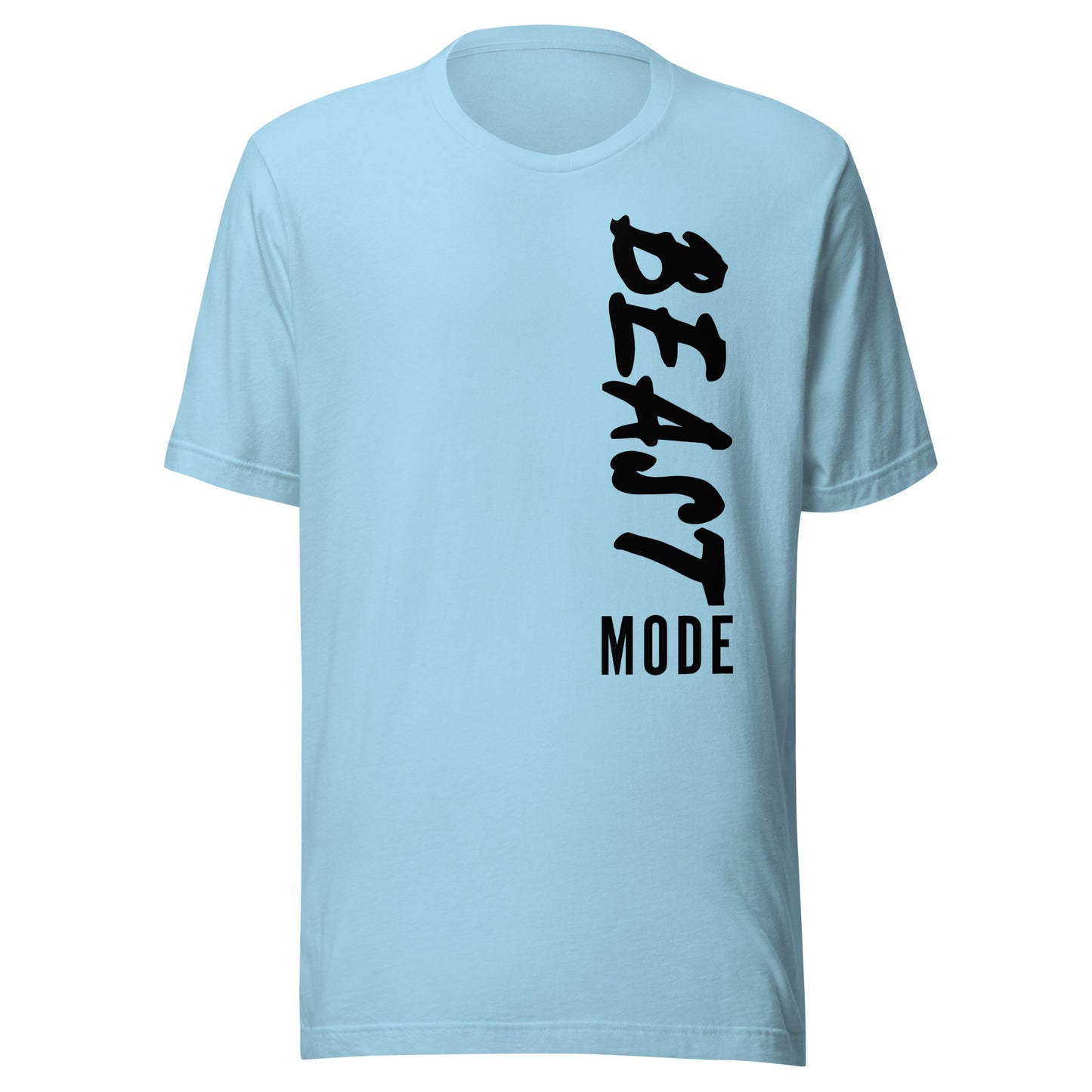 Beast Mode Gym Unisex t-shirt