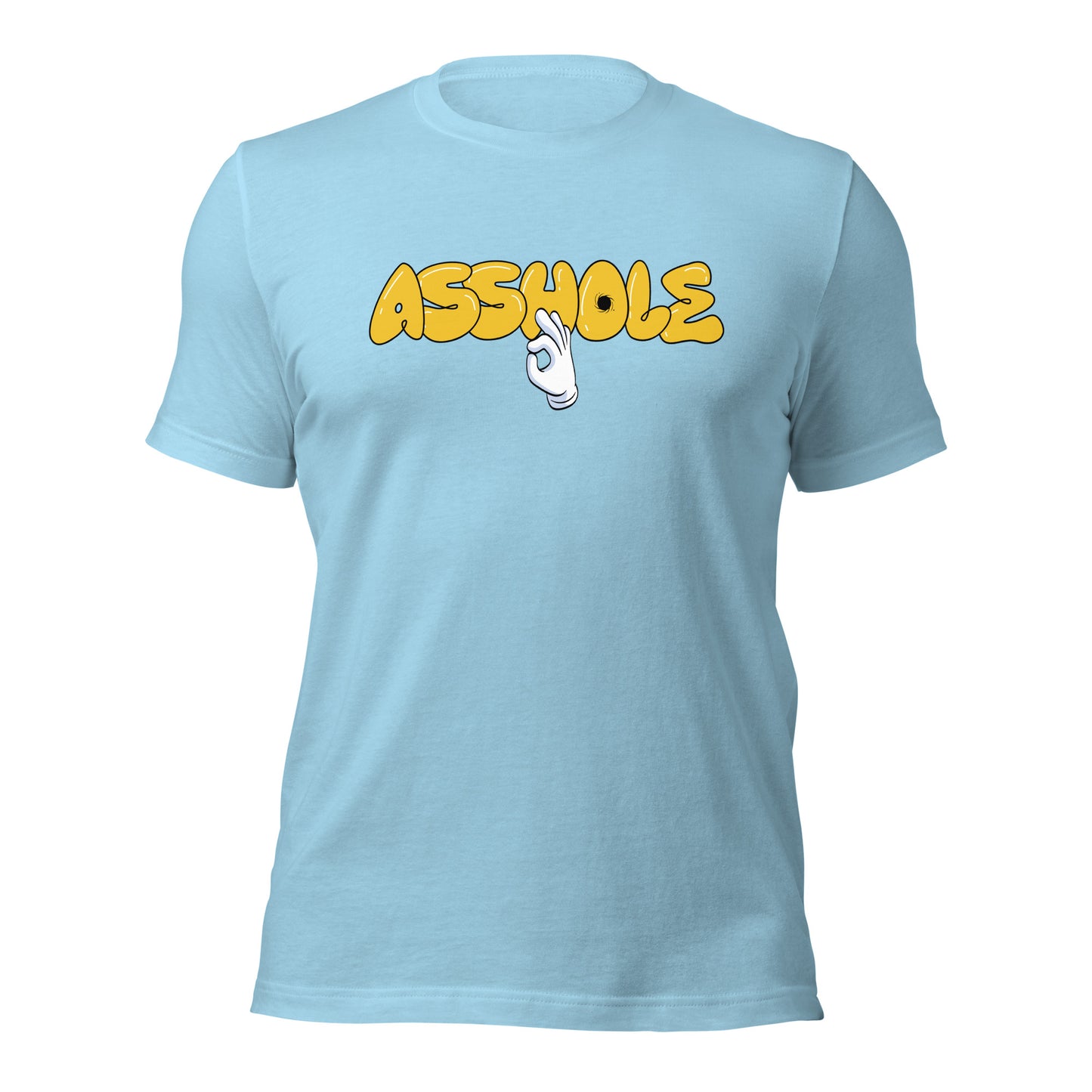 It's OK I'm an Asshole Unisex t-shirt