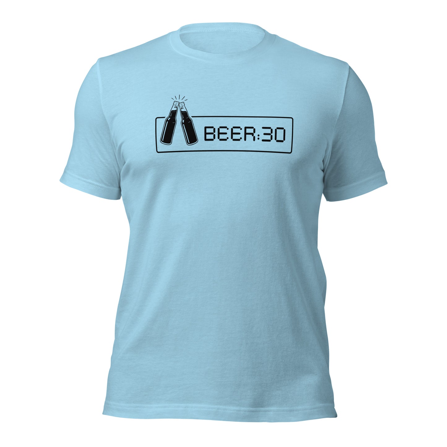 It's BEER 30 Unisex t-shirt