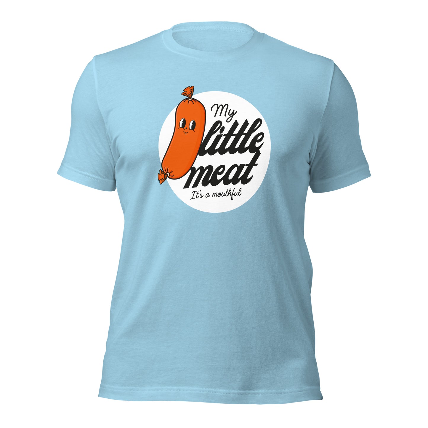Little Meat Unisex t-shirt