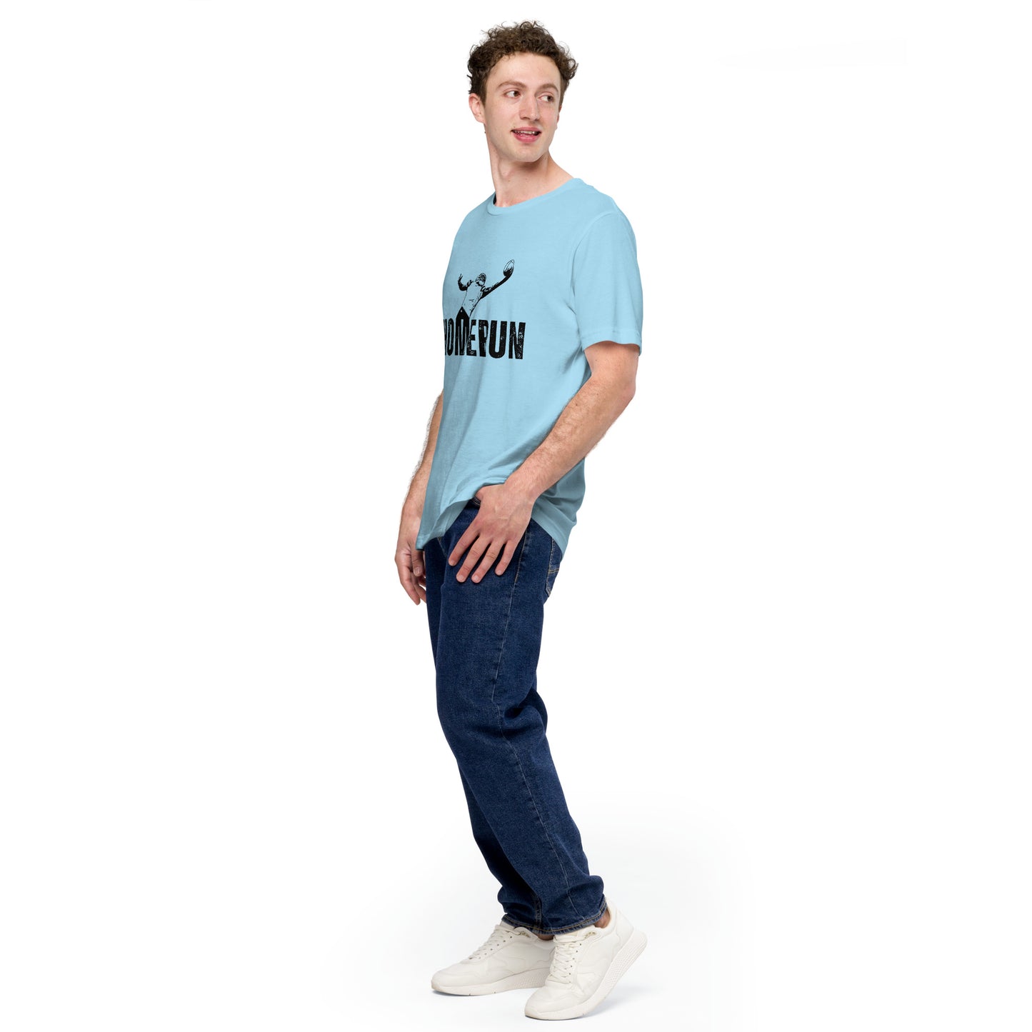 Homerun Football Unisex t-shirt