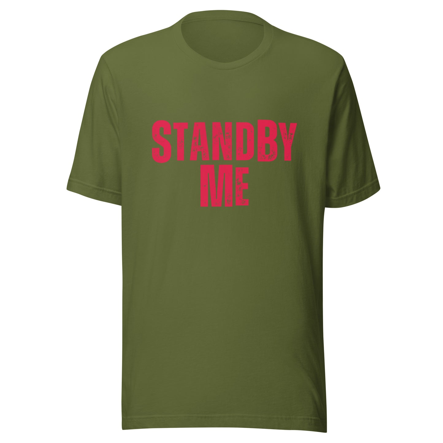 Stand By ME Unisex t-shirt