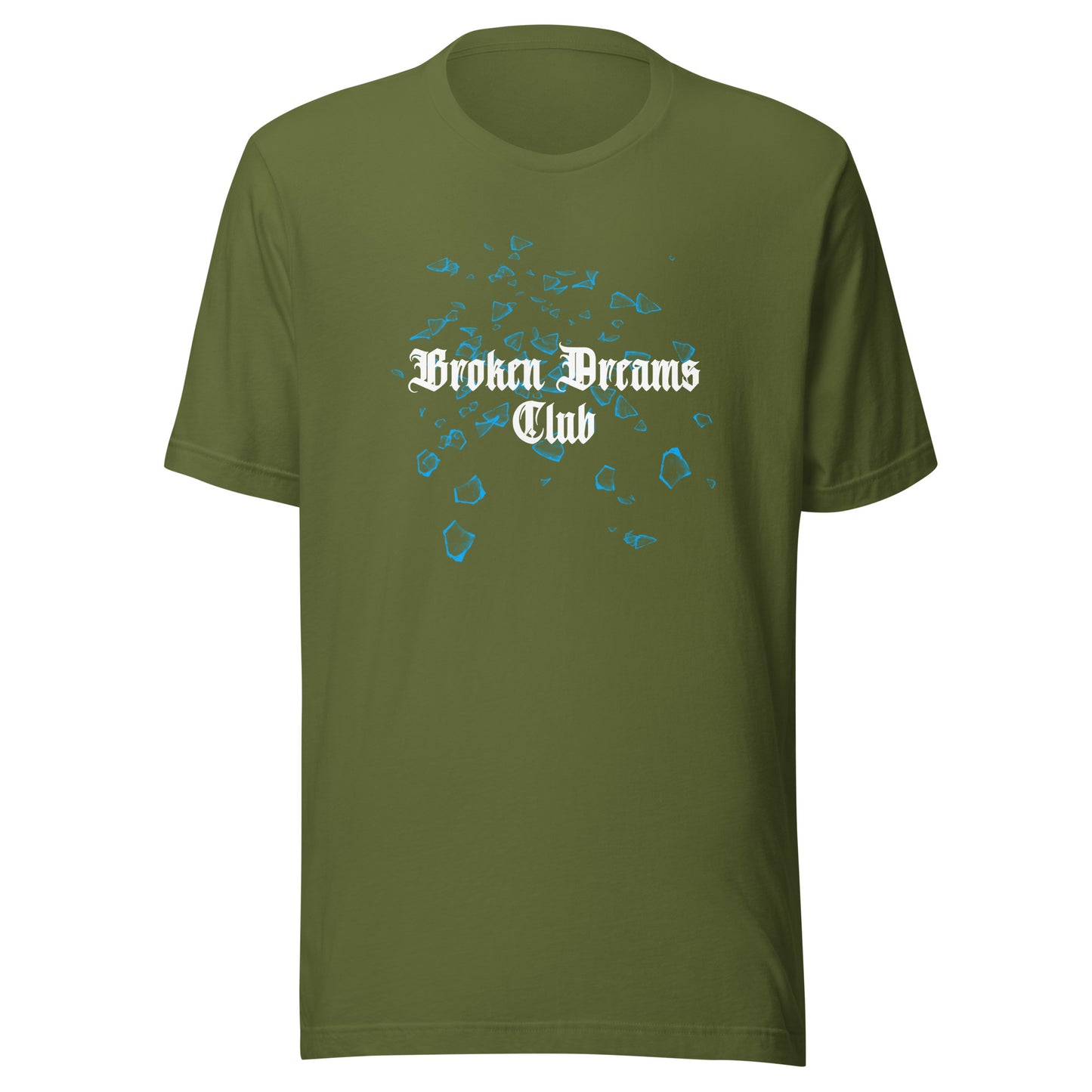 Broken Dreams Club Unisex t-shirt