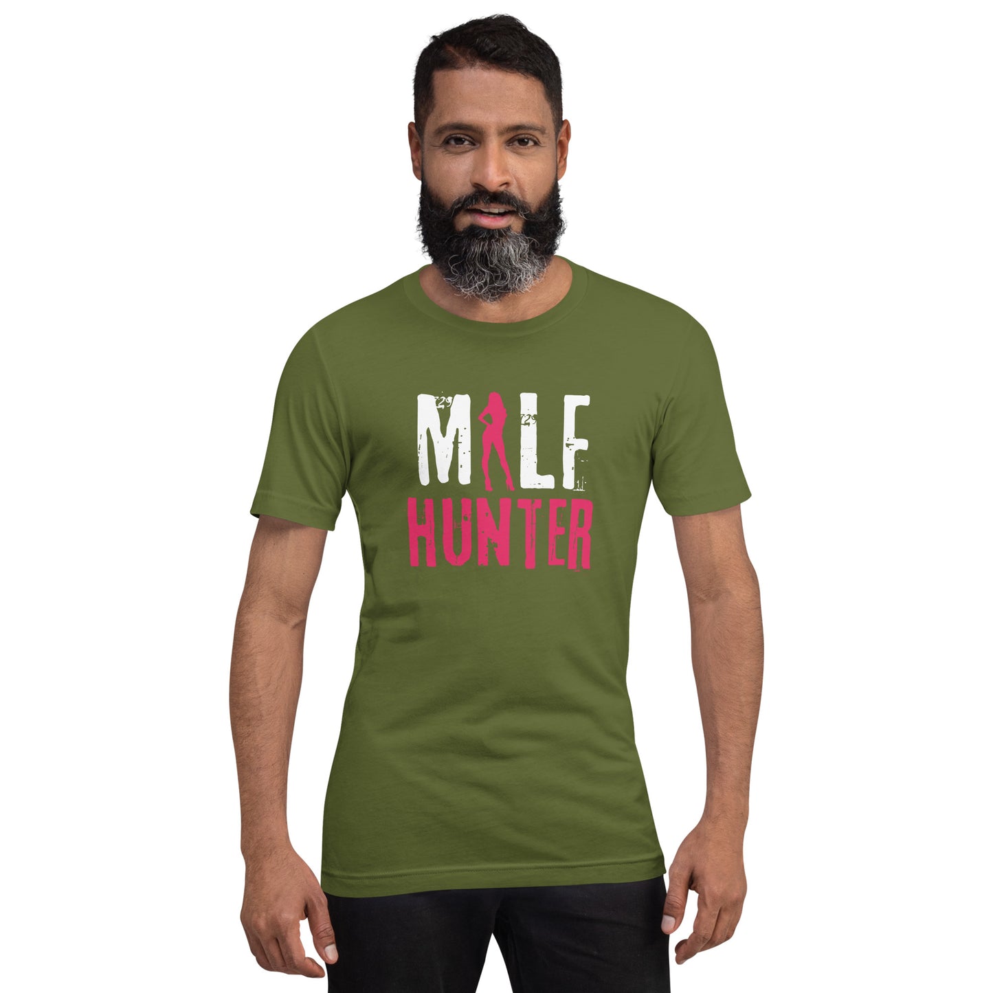 MILF HUNTER Unisex t-shirt