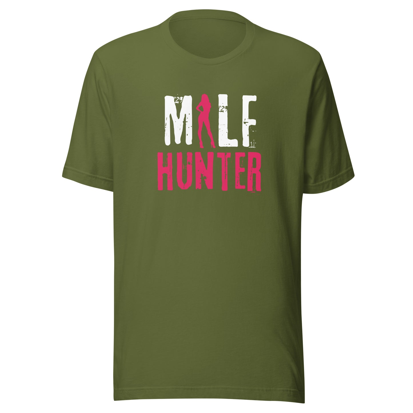 MILF HUNTER Unisex t-shirt