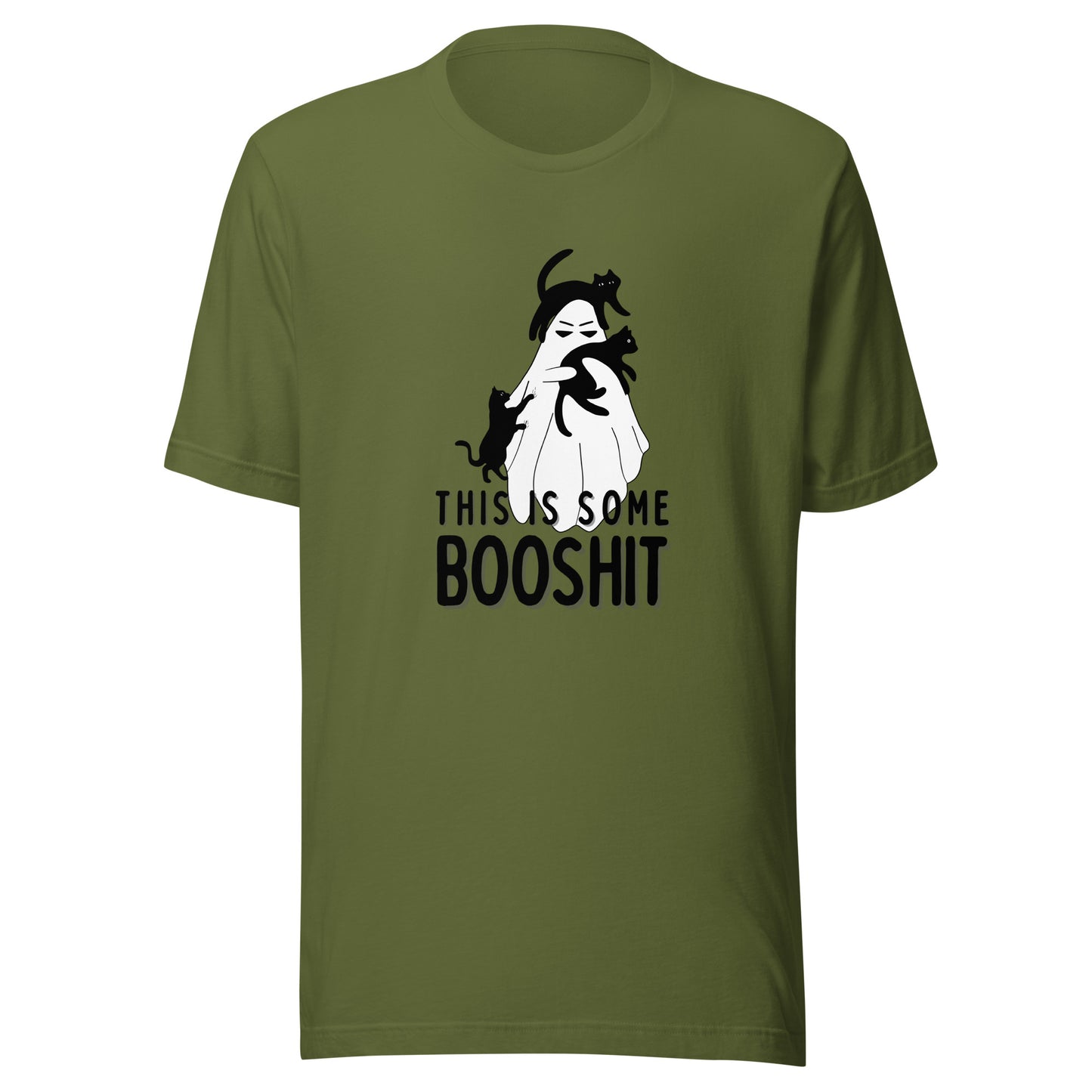 This is some BOOSHIT Unisex t-shirt