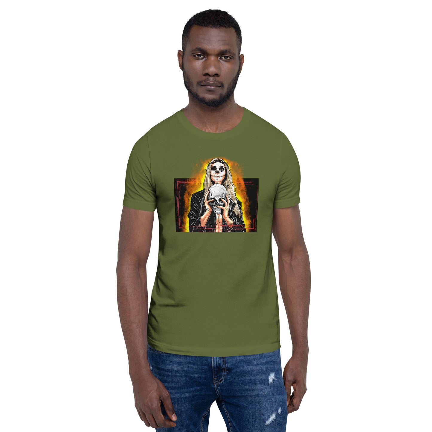 Living Dead Girl Unisex t-shirt