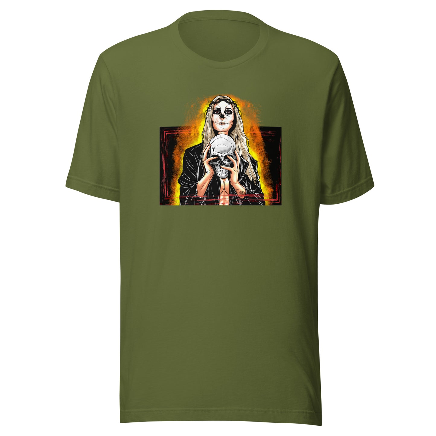 Living Dead Girl Unisex t-shirt