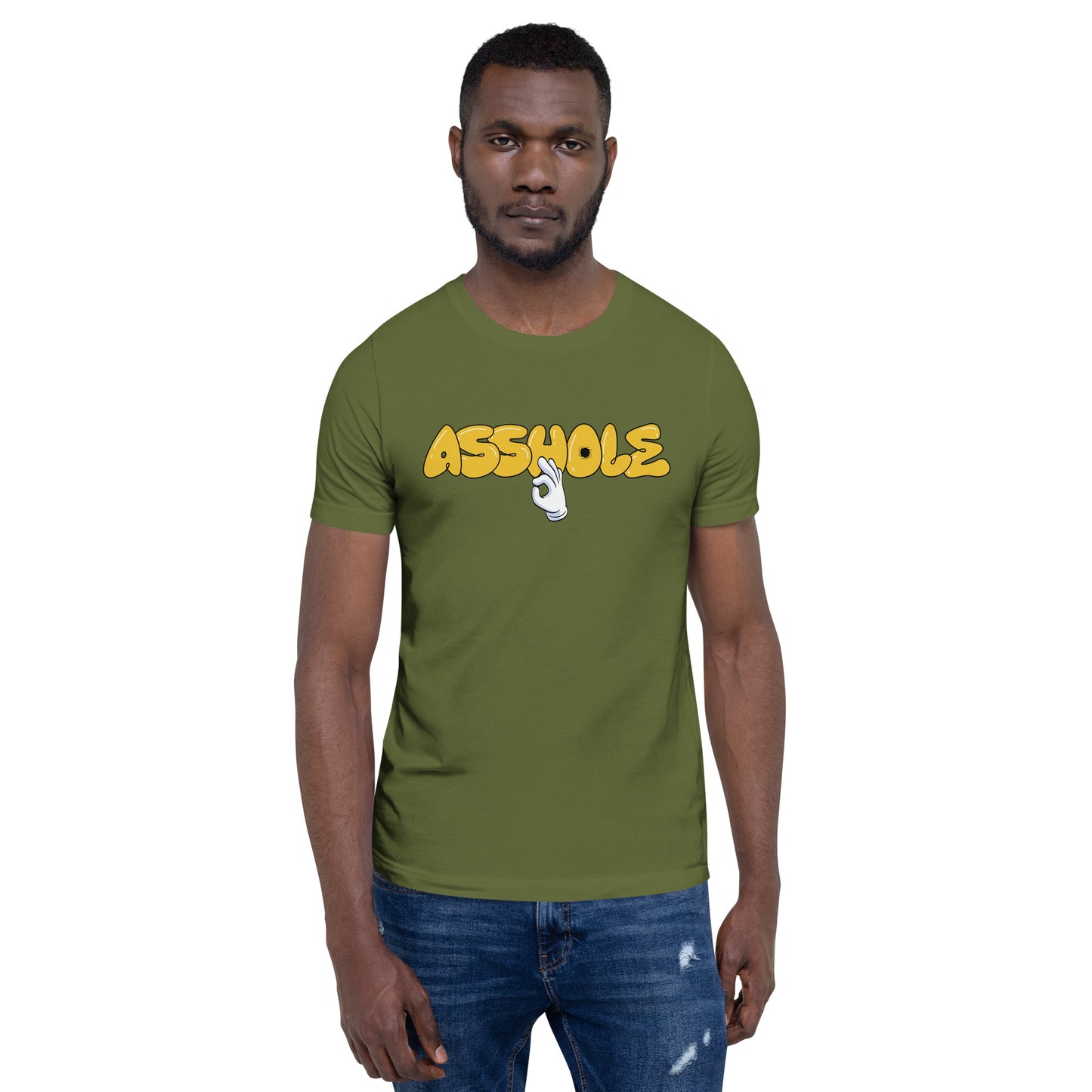 It's OK I'm an Asshole Unisex t-shirt
