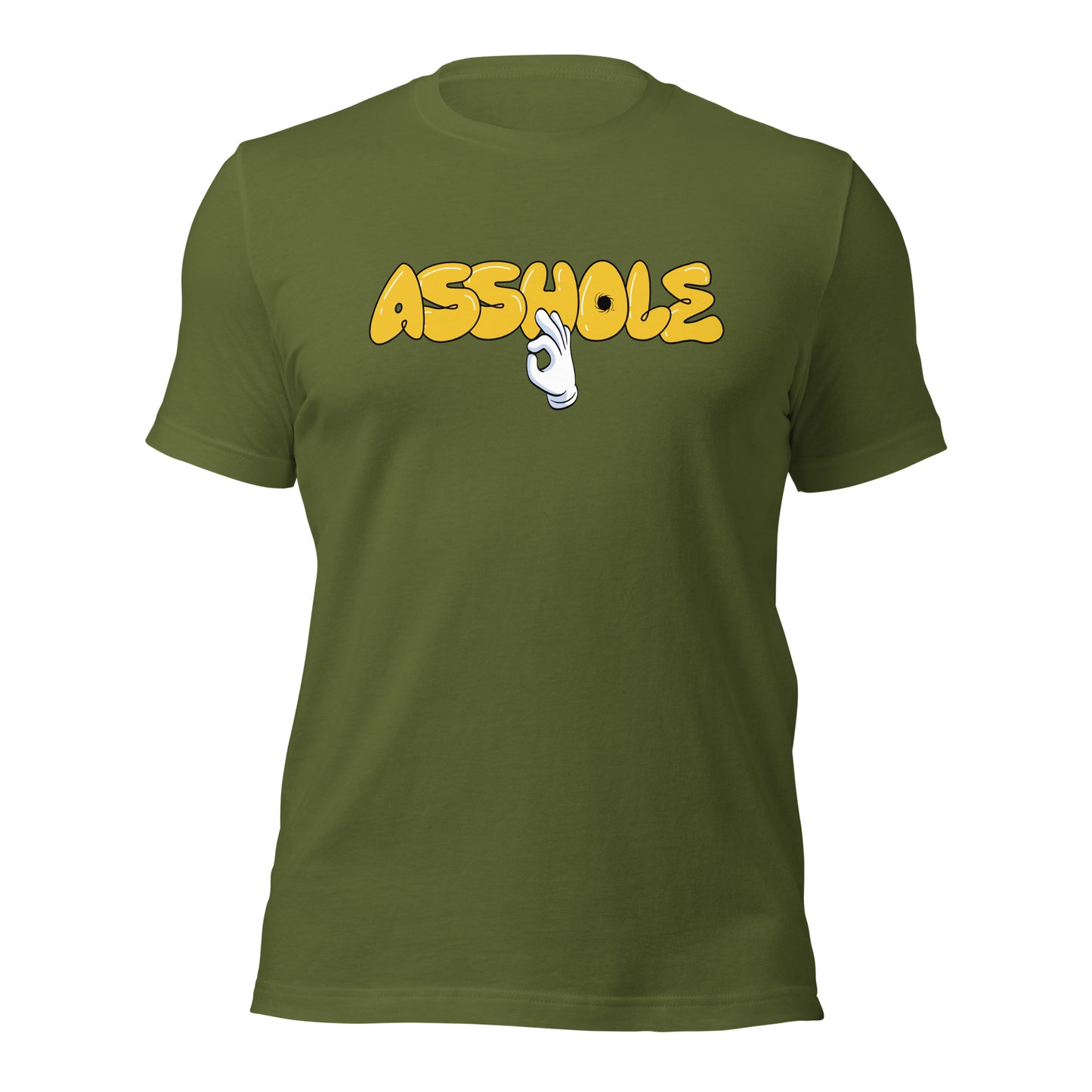 It's OK I'm an Asshole Unisex t-shirt