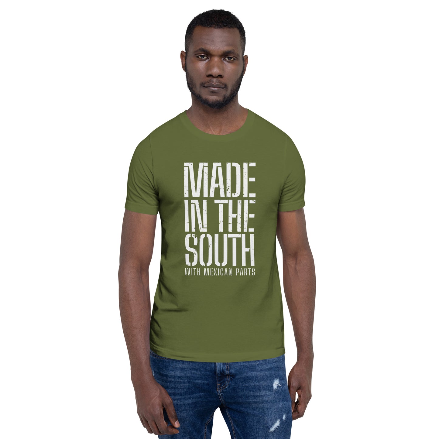 Made in the SOUTH Unisex t-shirt
