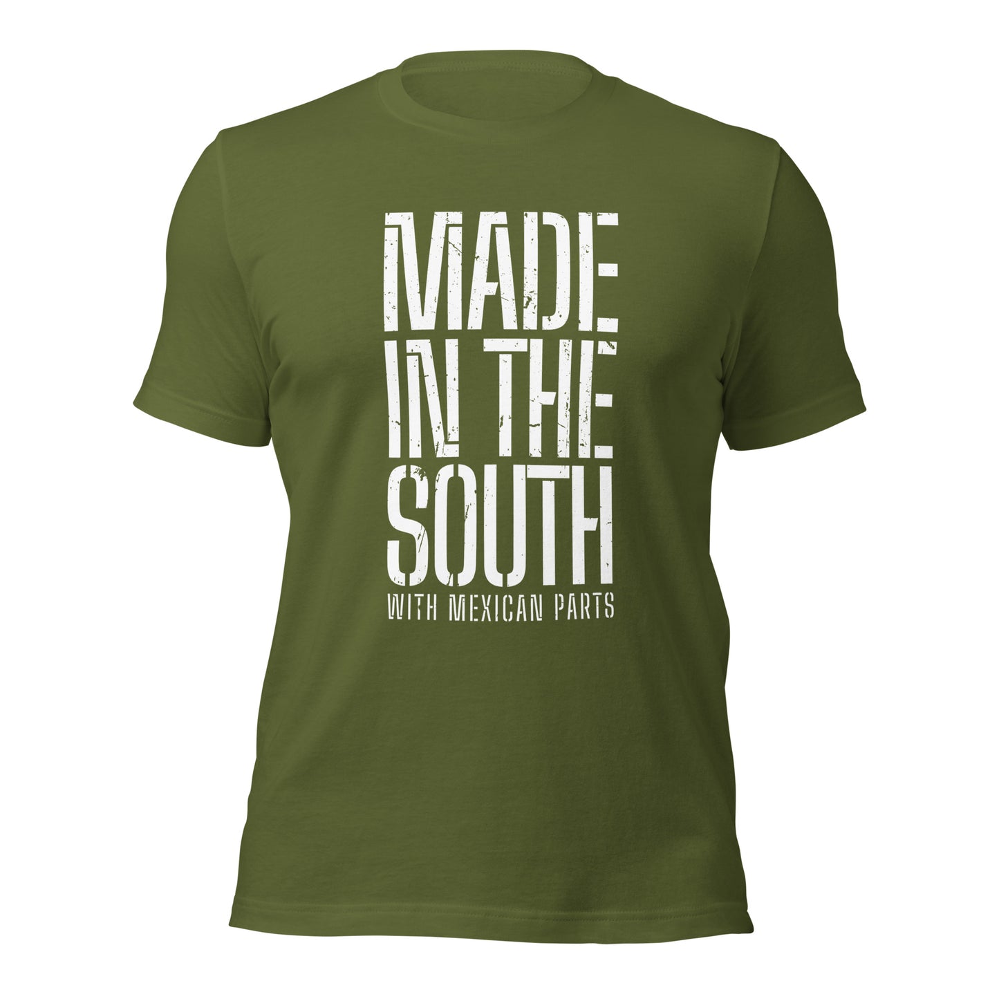 Made in the SOUTH Unisex t-shirt