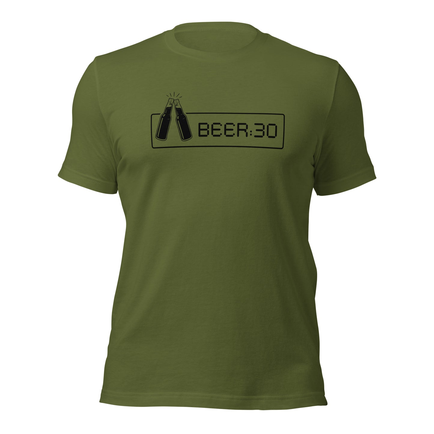 It's BEER 30 Unisex t-shirt
