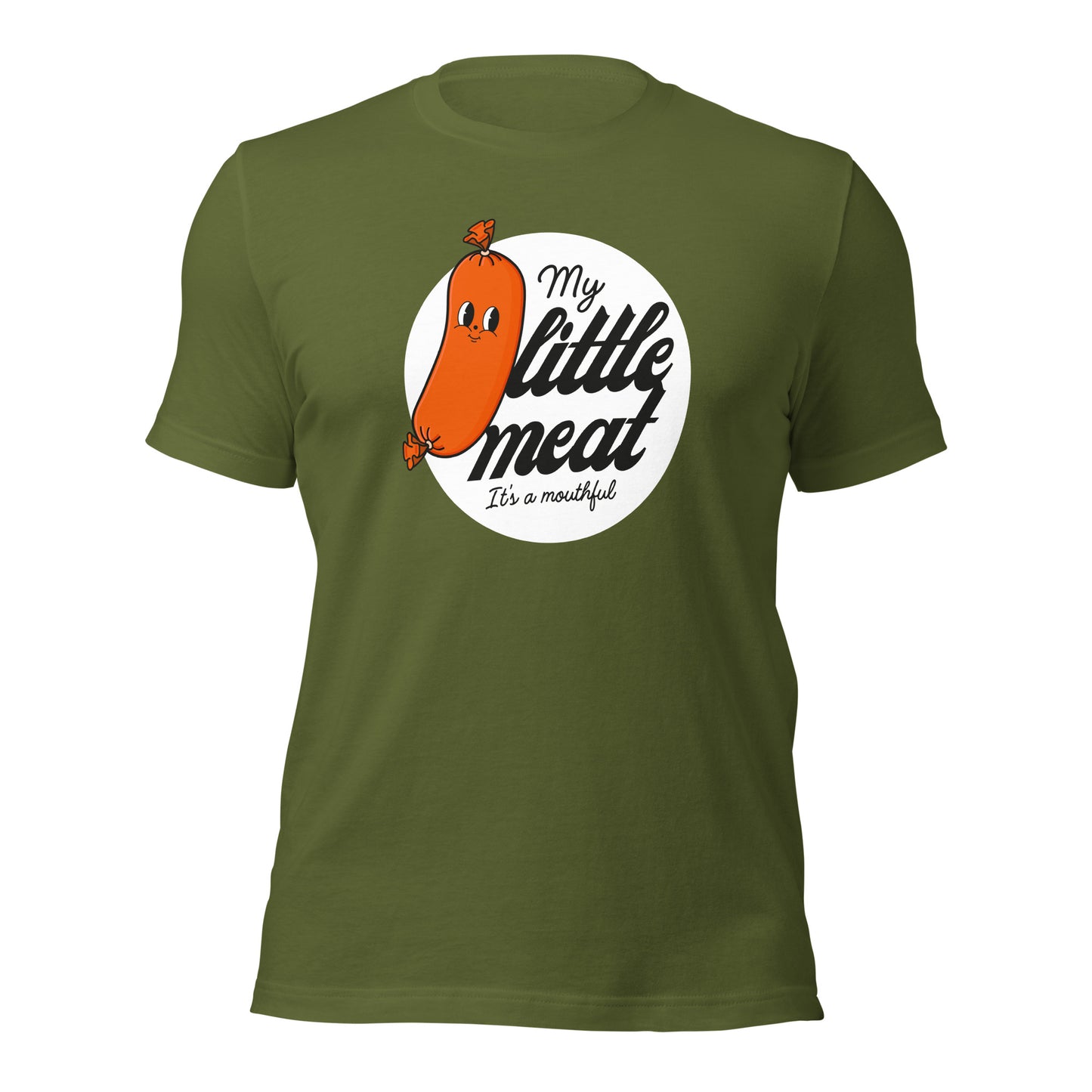 Little Meat Unisex t-shirt