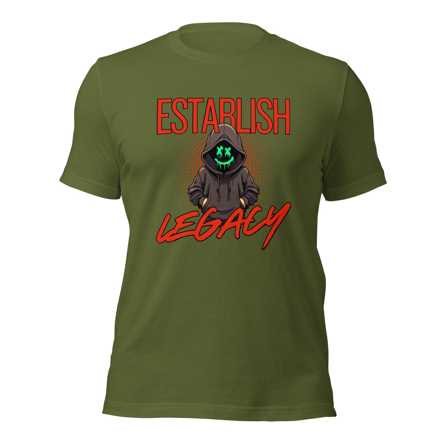 Establish Legacy Unisex t-shirt