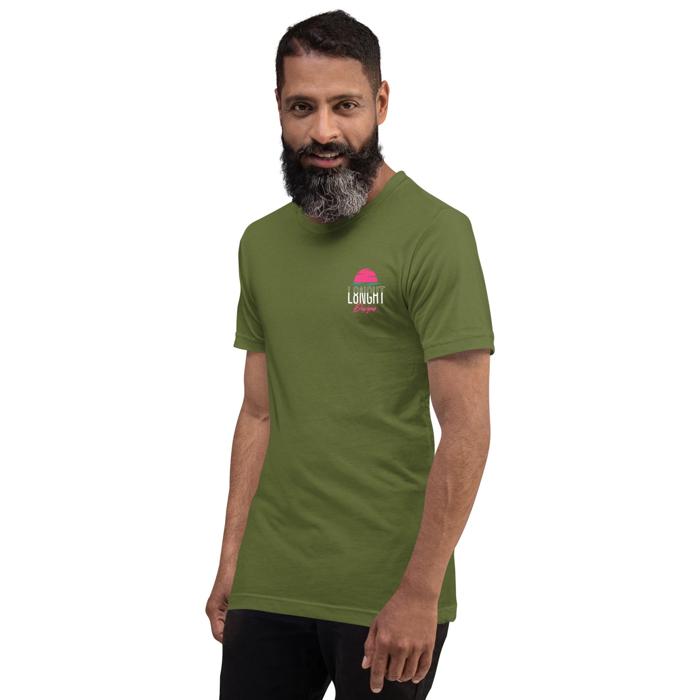 Hustle Dept. Unisex t-shirt
