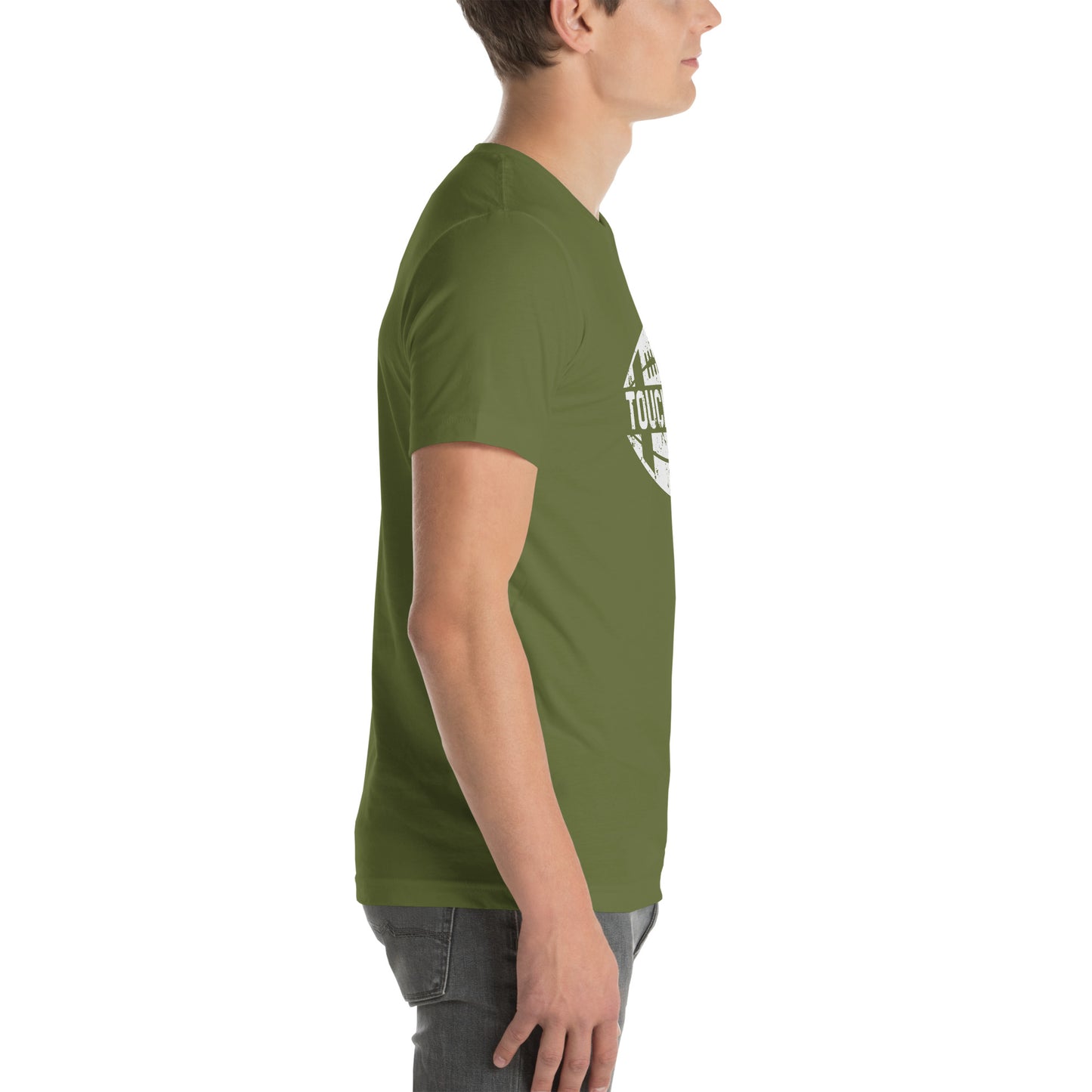 Touchdown Football Unisex t-shirt