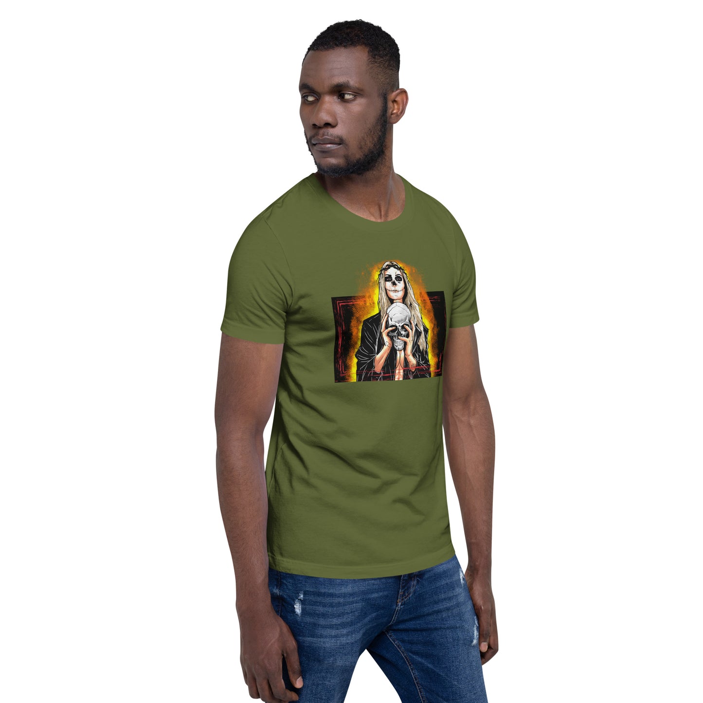 Living Dead Girl Unisex t-shirt