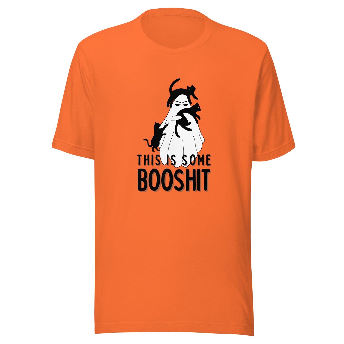 This is some BOOSHIT Unisex t-shirt