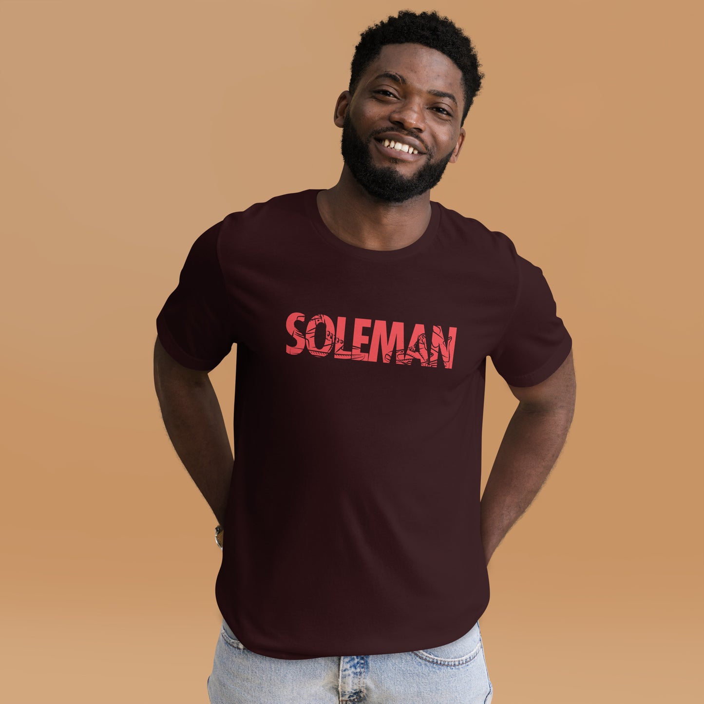 SOLEMAN Unisex t-shirt