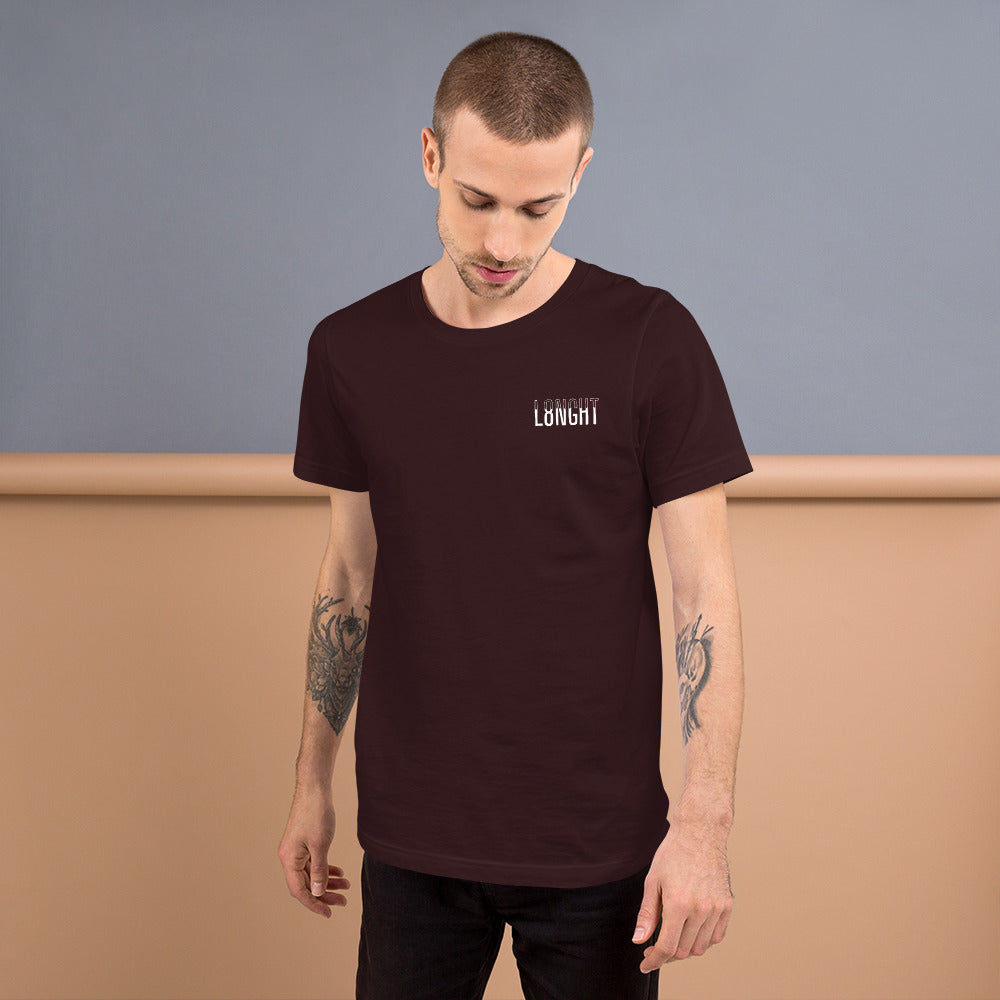 Keep Your Eyes On The Prize Unisex t-shirt