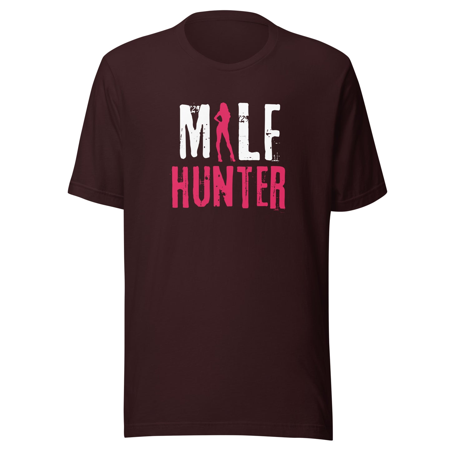 MILF HUNTER Unisex t-shirt