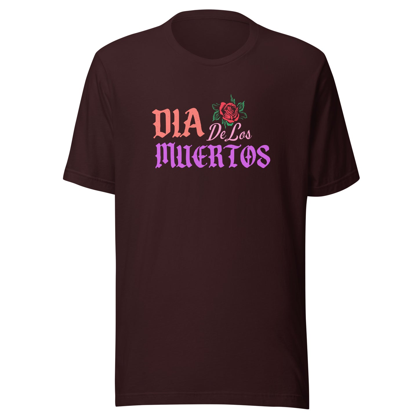 Dia De Los Muertos Unisex t-shirt