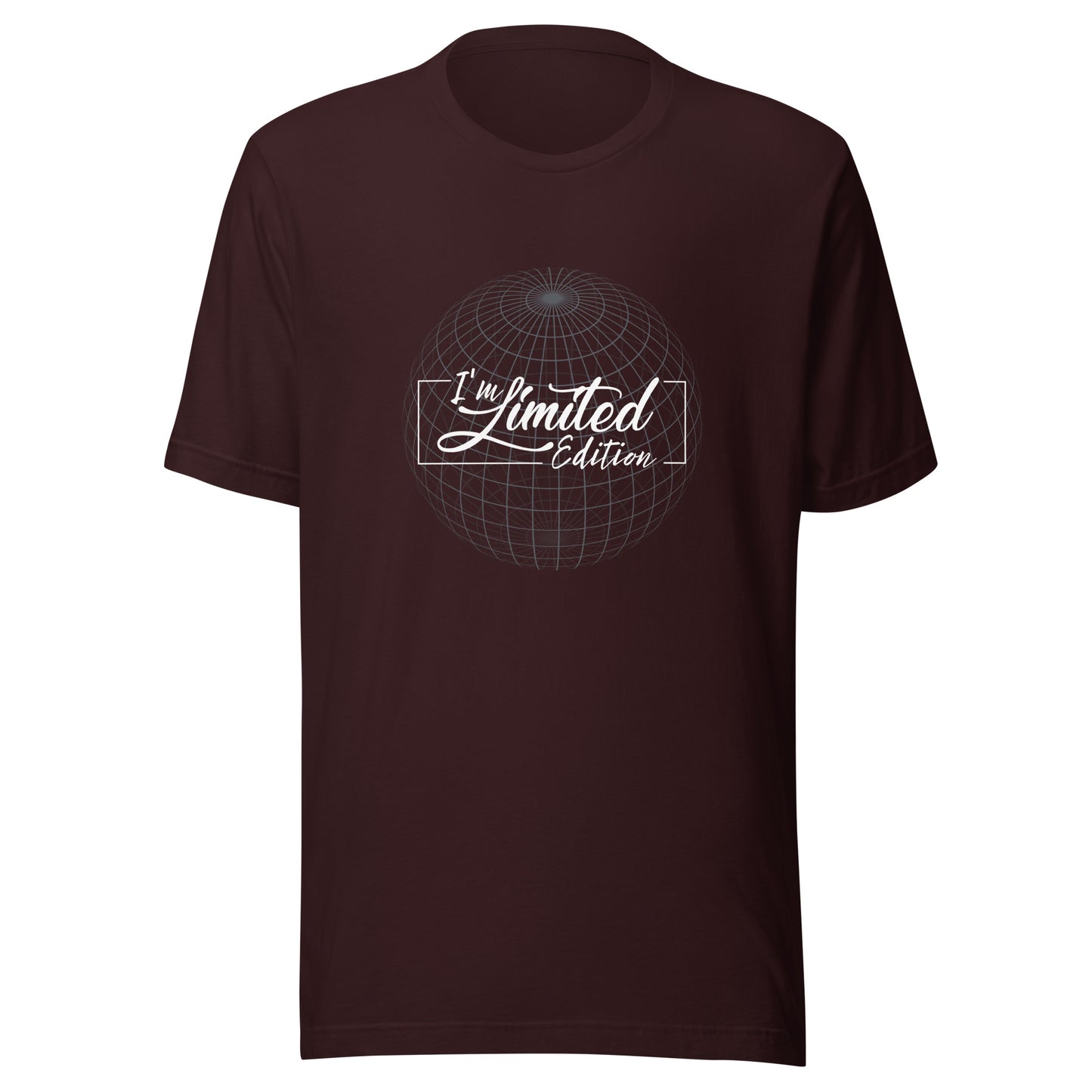 I'm LIMITED EDITION Unisex t-shirt