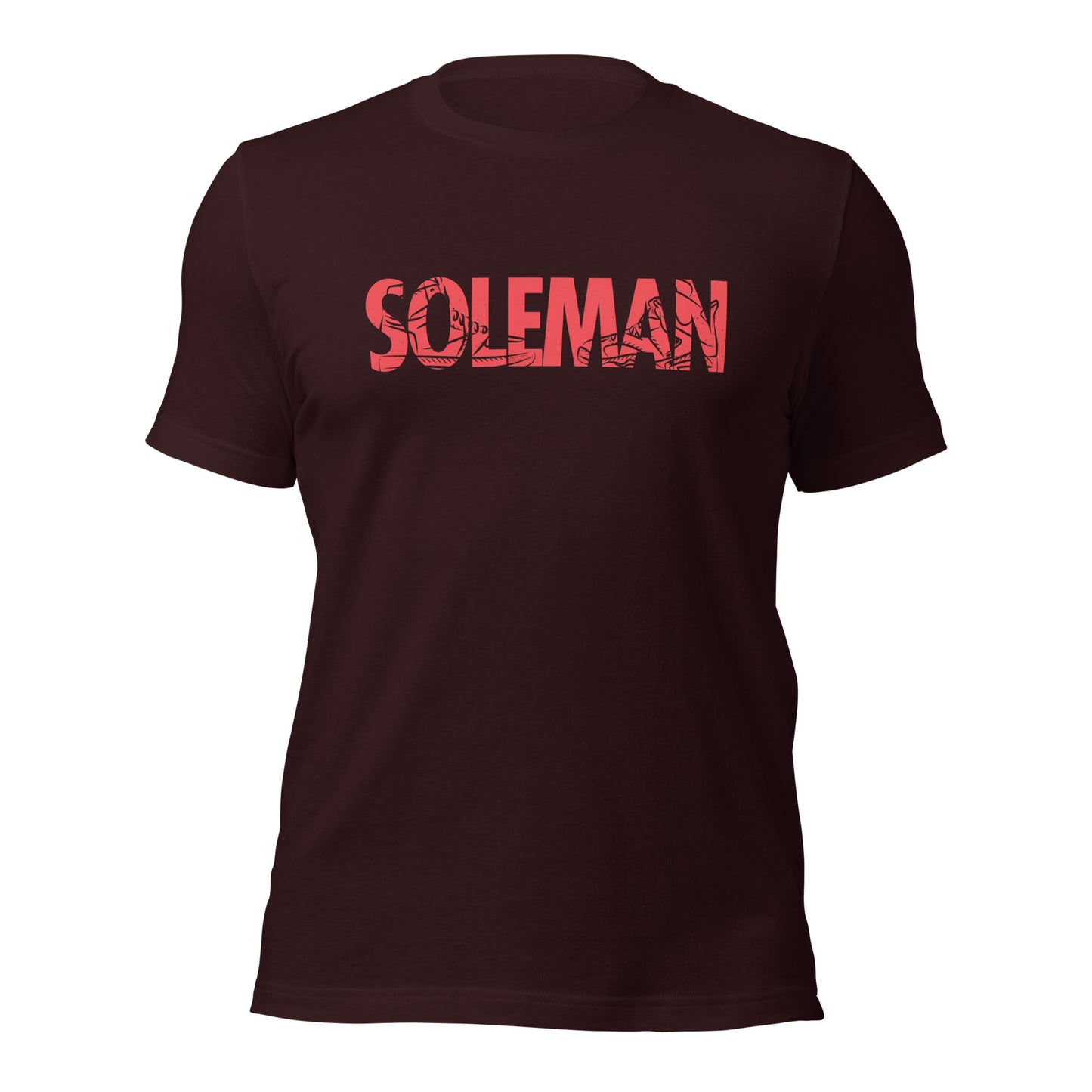 SOLEMAN Unisex t-shirt
