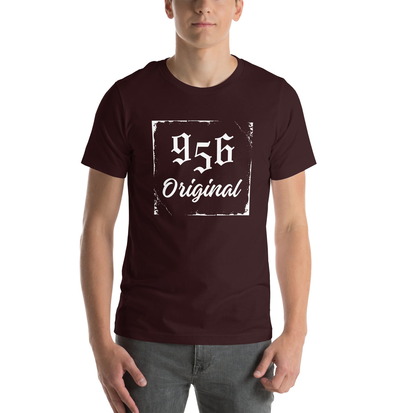 956 Original Unisex t-shirt