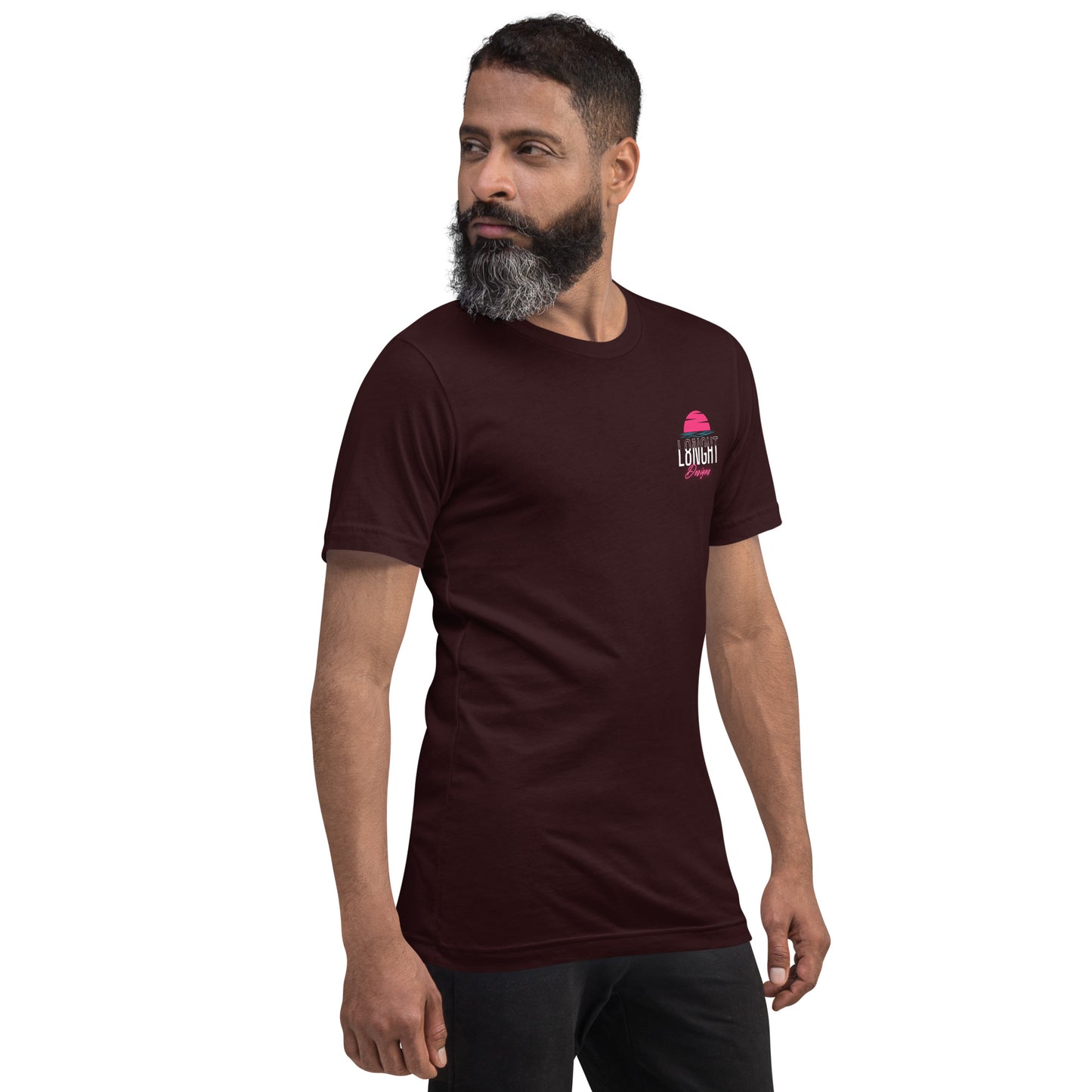 Hustle Dept. Unisex t-shirt